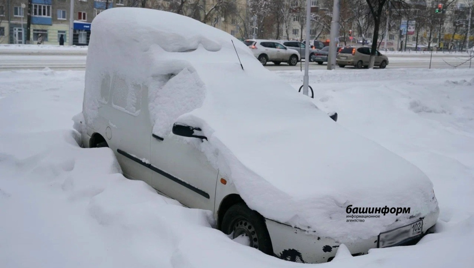 ИА «Башинформ» архив