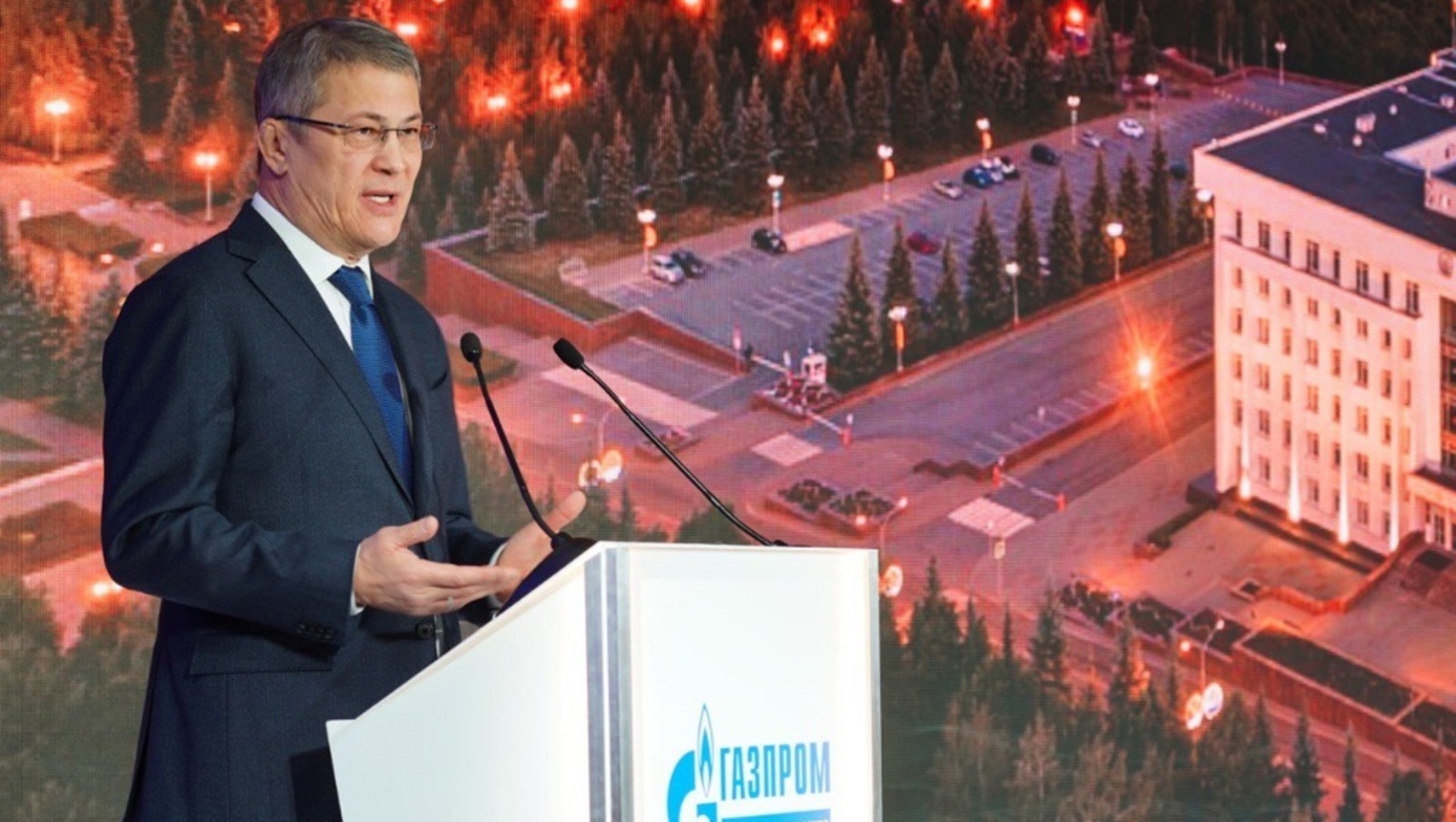 пресс-служба Главы РБ