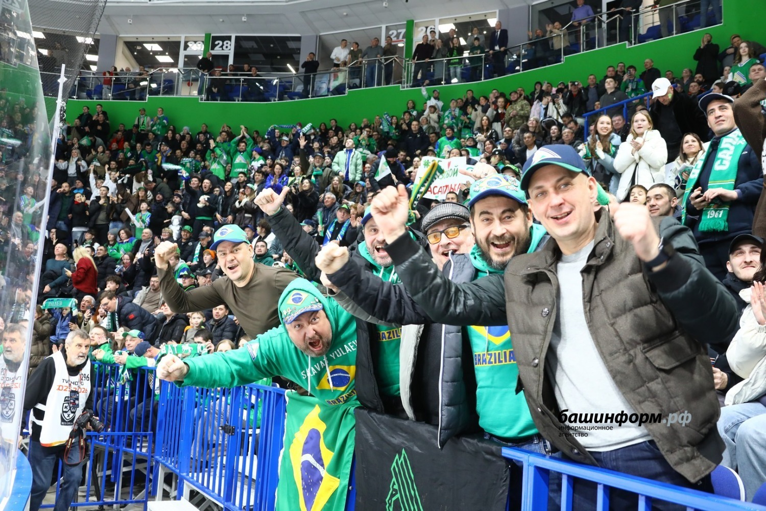 Валерий Шахов ИА "Башинформ"