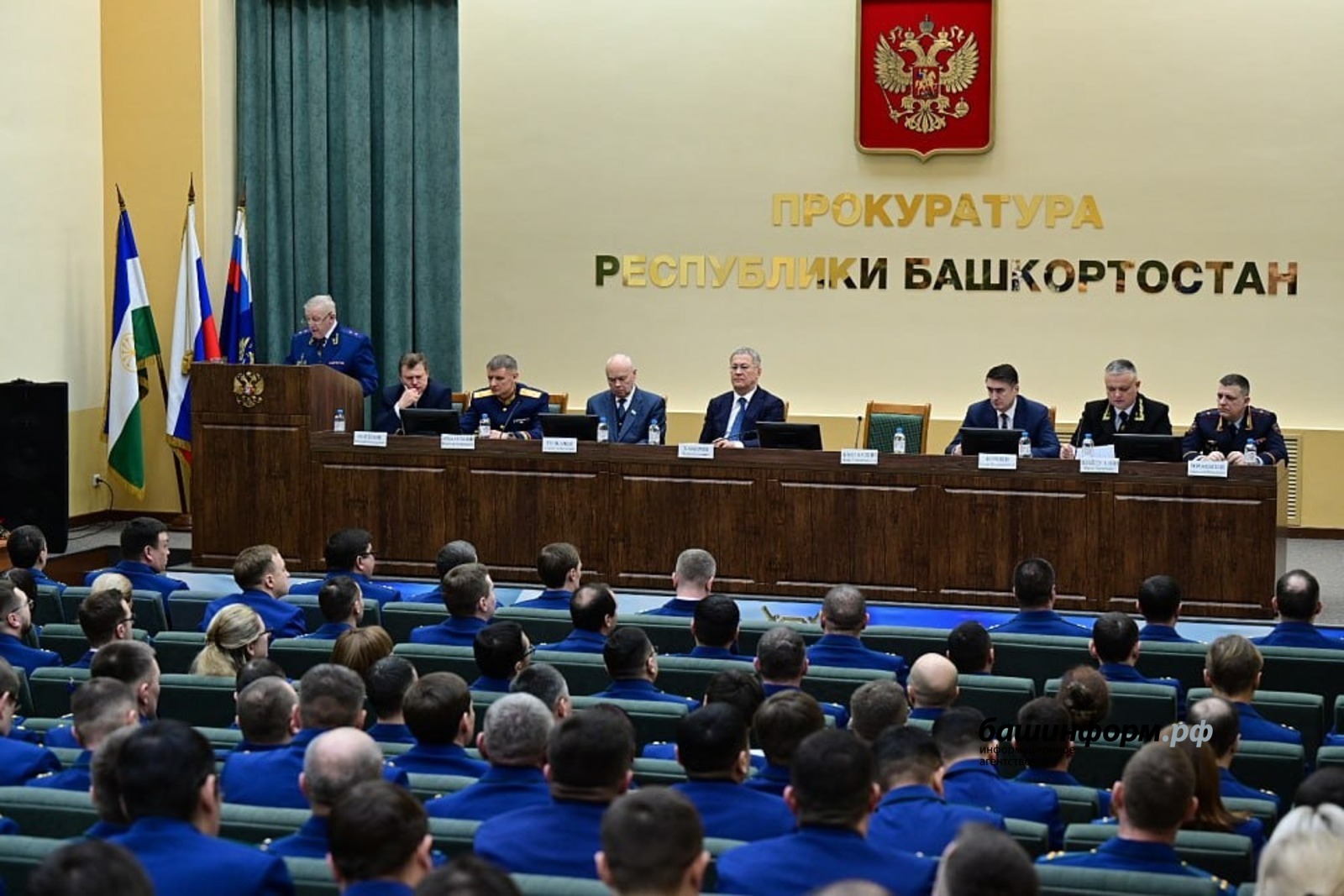 Азат Мухамедьянов   пресс-служба Главы РБ