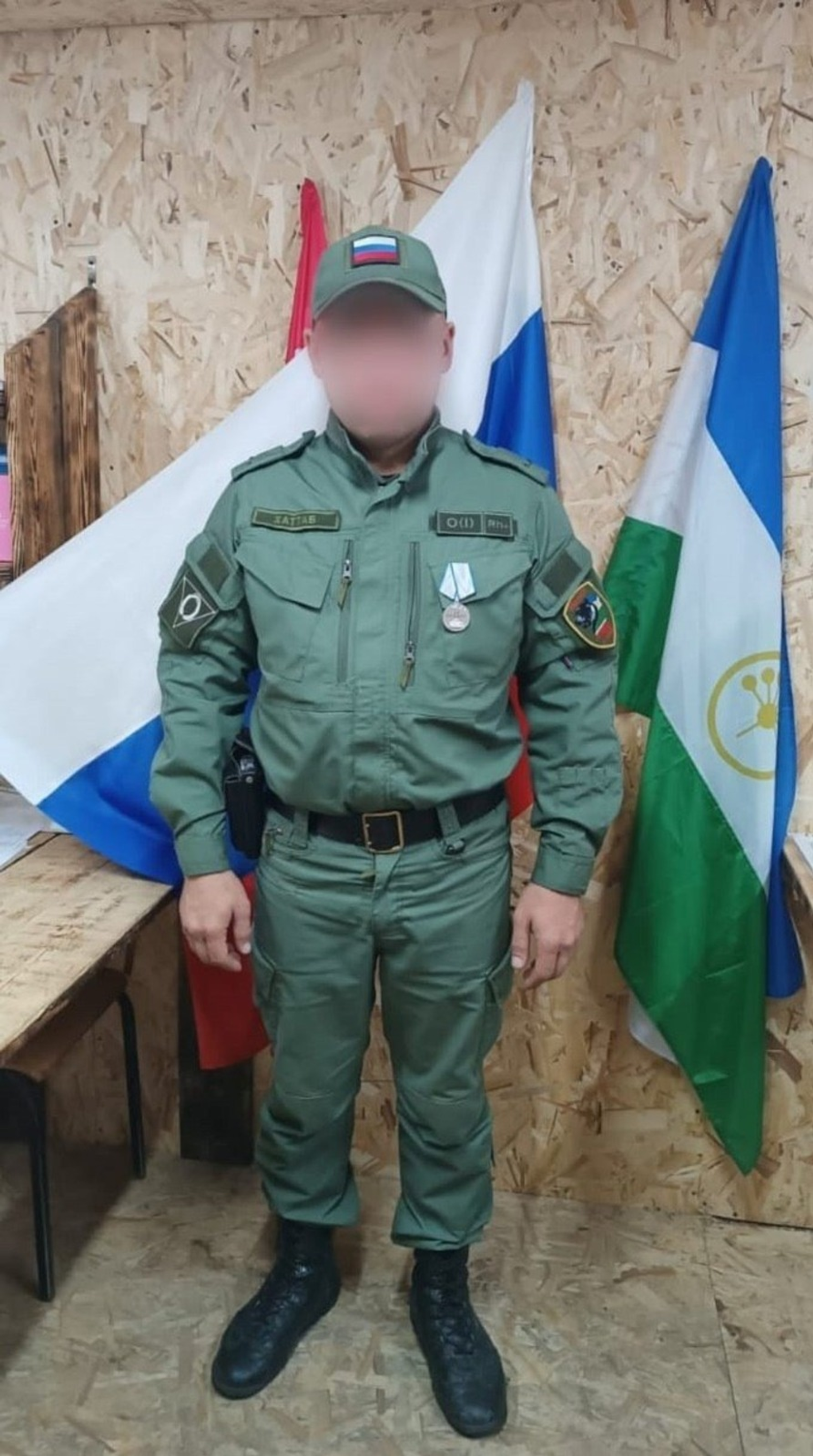 Ауырғазы районы хакимиәте башлығы Арыҫлан Шәһәретдиновтың телеграм-каналы