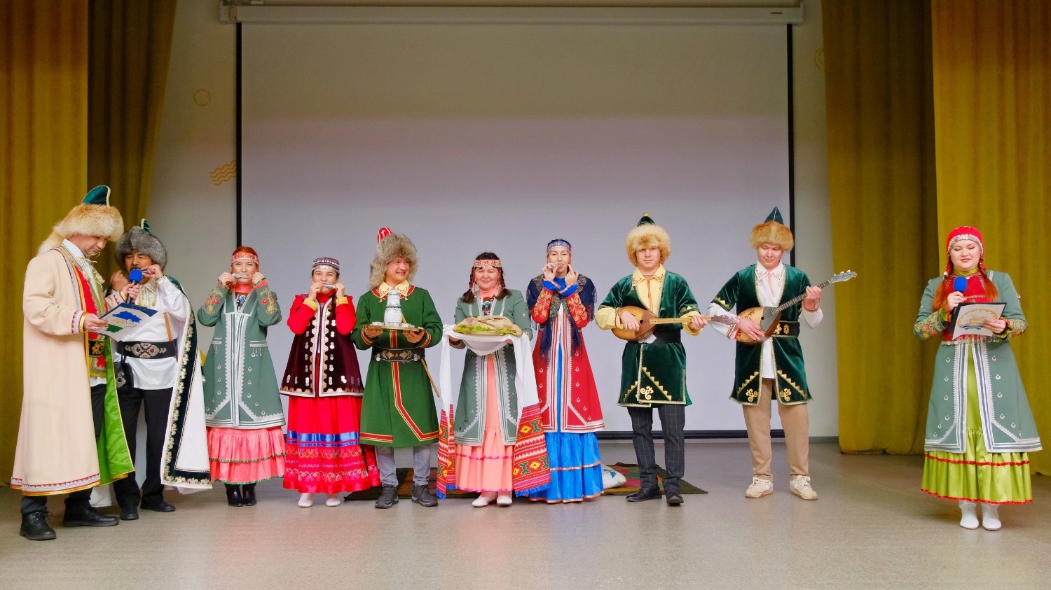 Курултай башкир Татарстана ВКонтакте