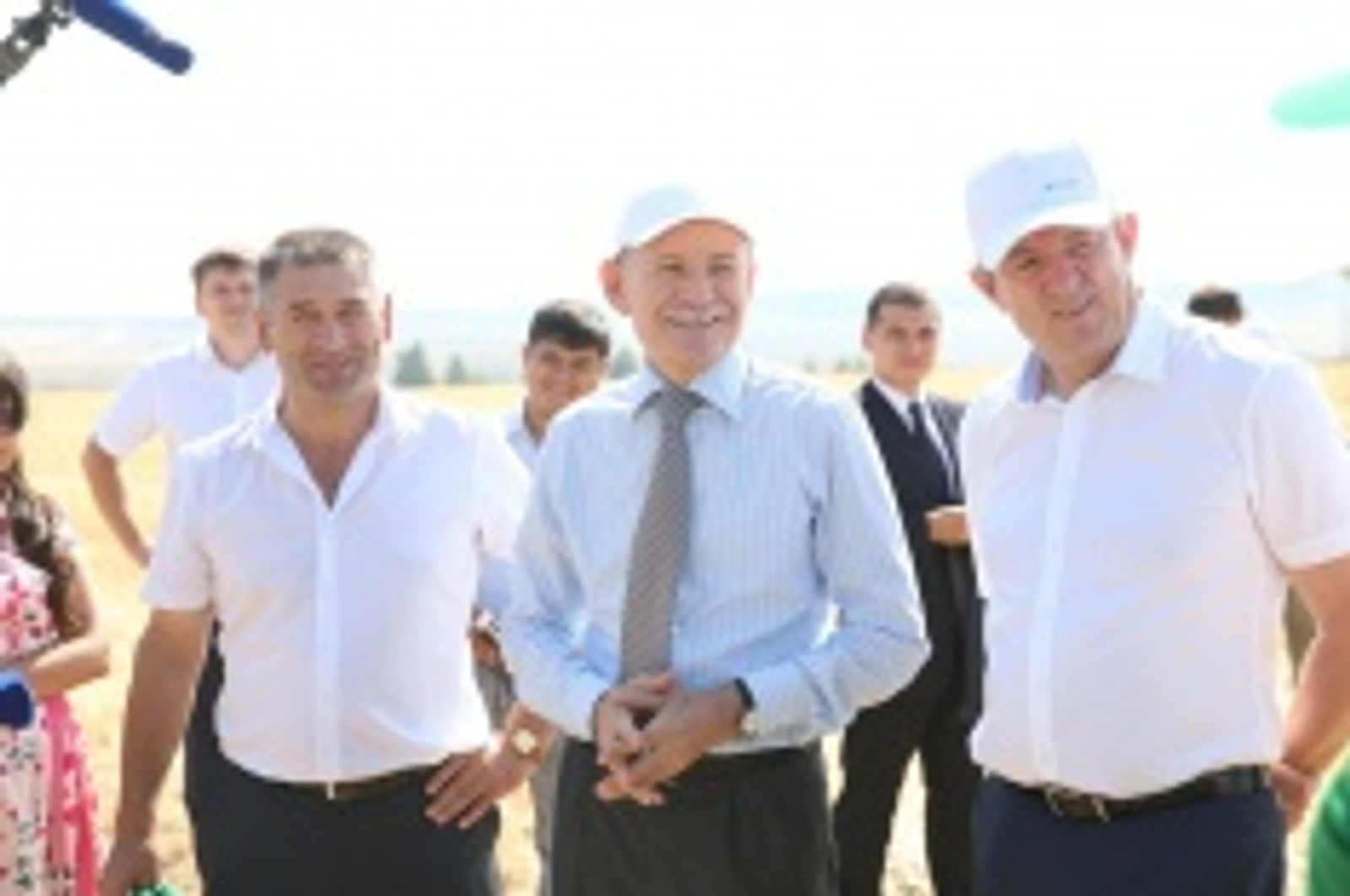 Башҡортостан Башлығының матбуғат хеҙмәте