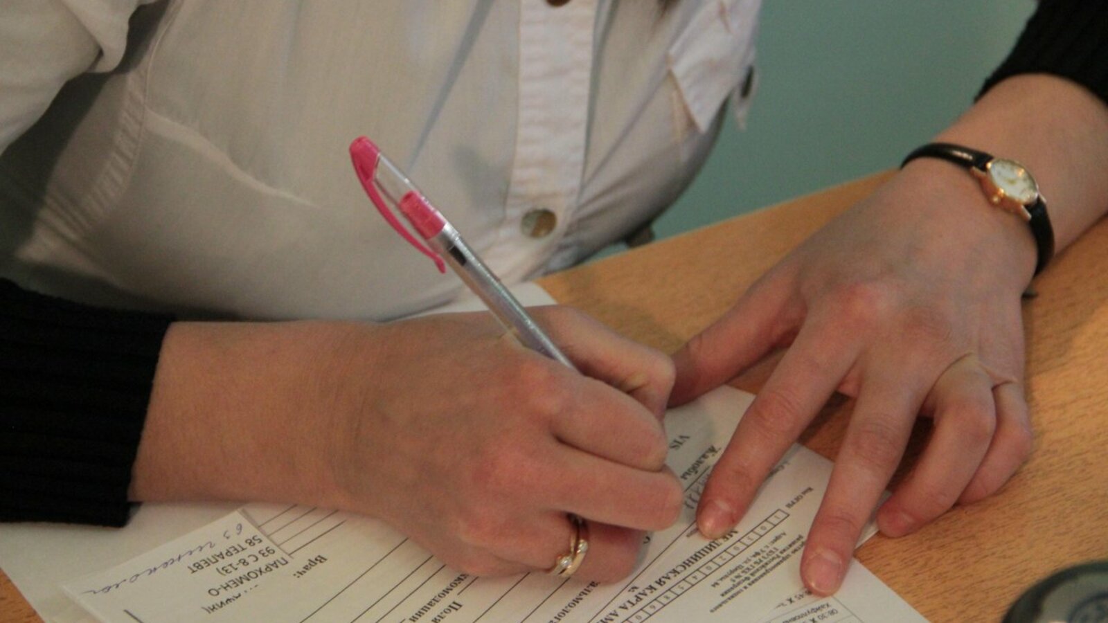 Ксения Калинина