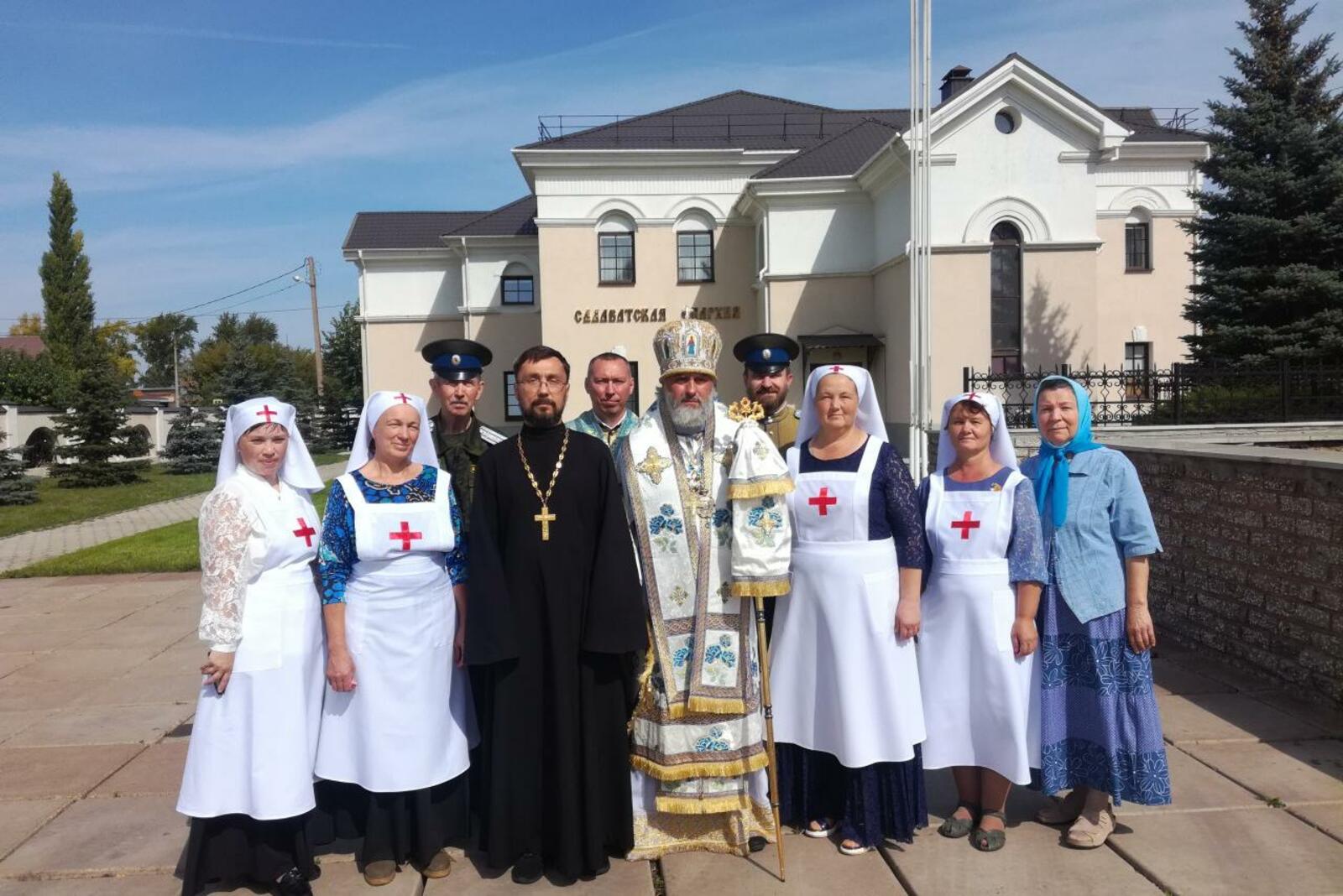 Салаватская епархия РПЦ