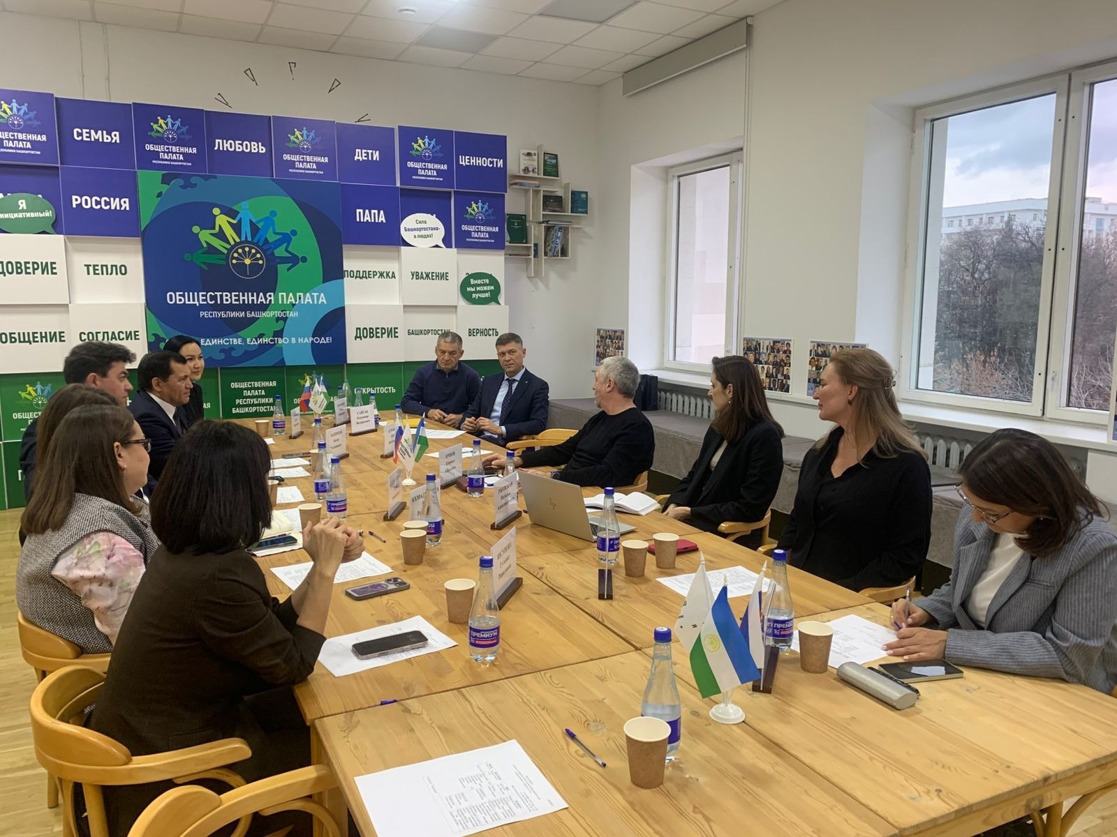 Шамиль Разяпов   ОП РБ