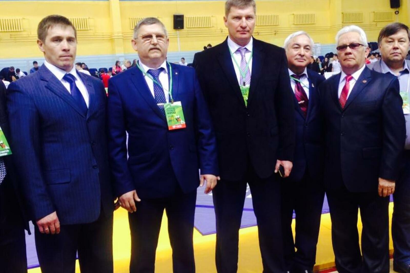 Минспорта РБ