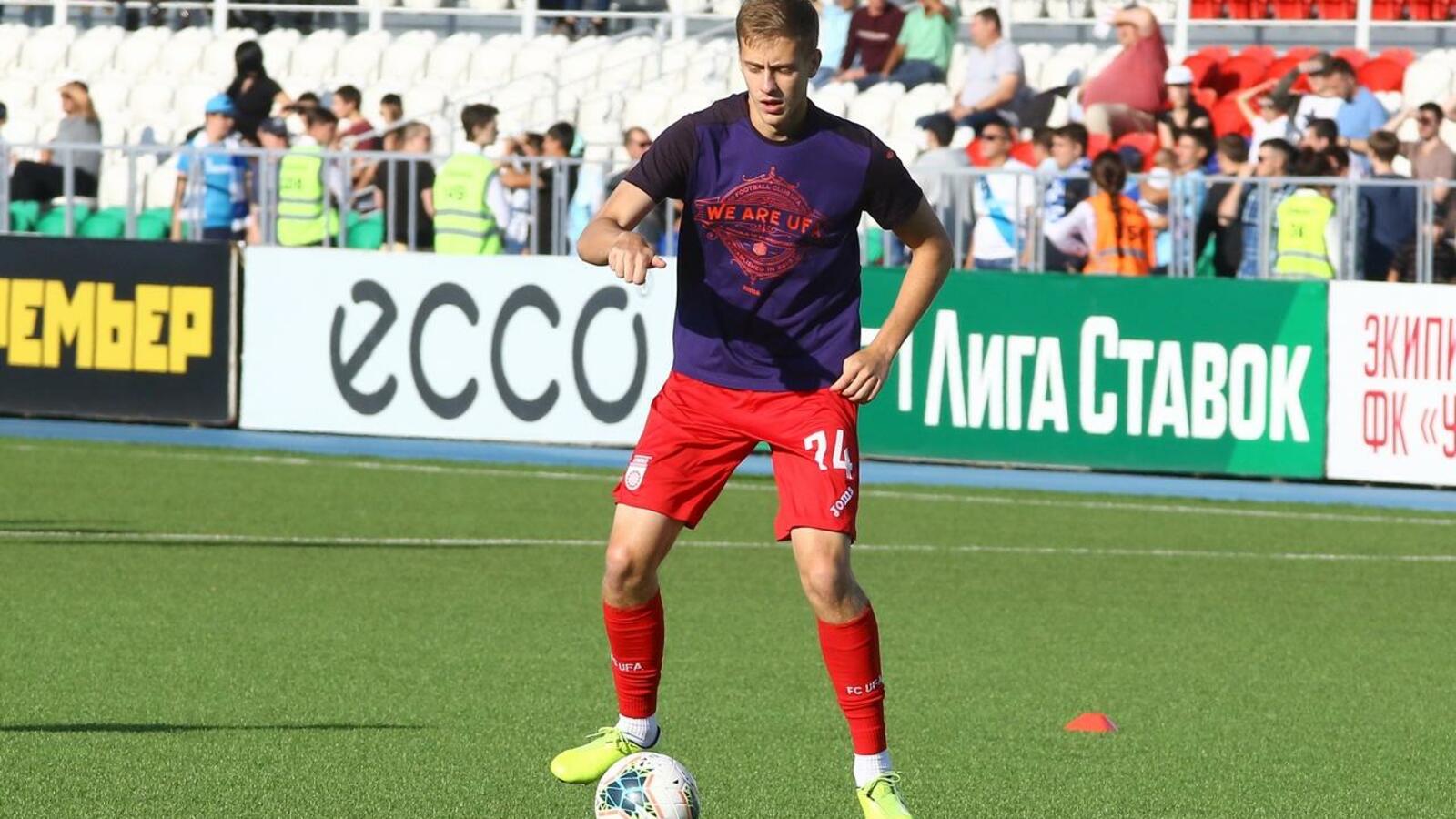 Валерий Шахов