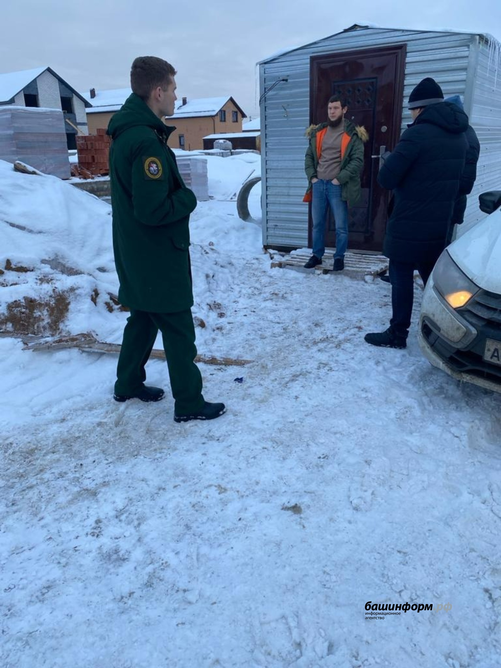 пресс-служба военного следственного отдела СКР по Уфимскому гарнизону