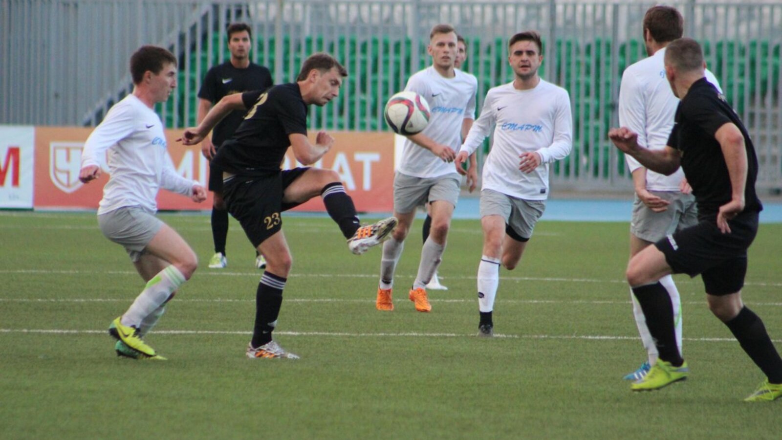 Дмитрий Слезин