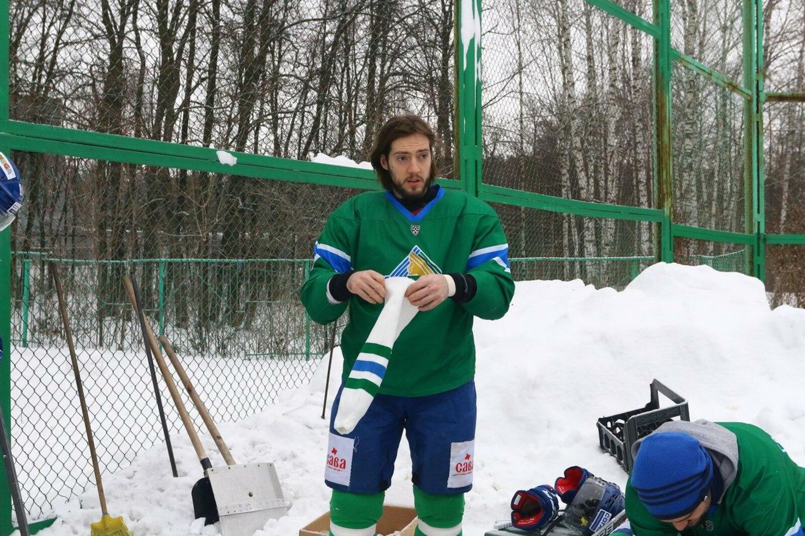 Валерий Шахов