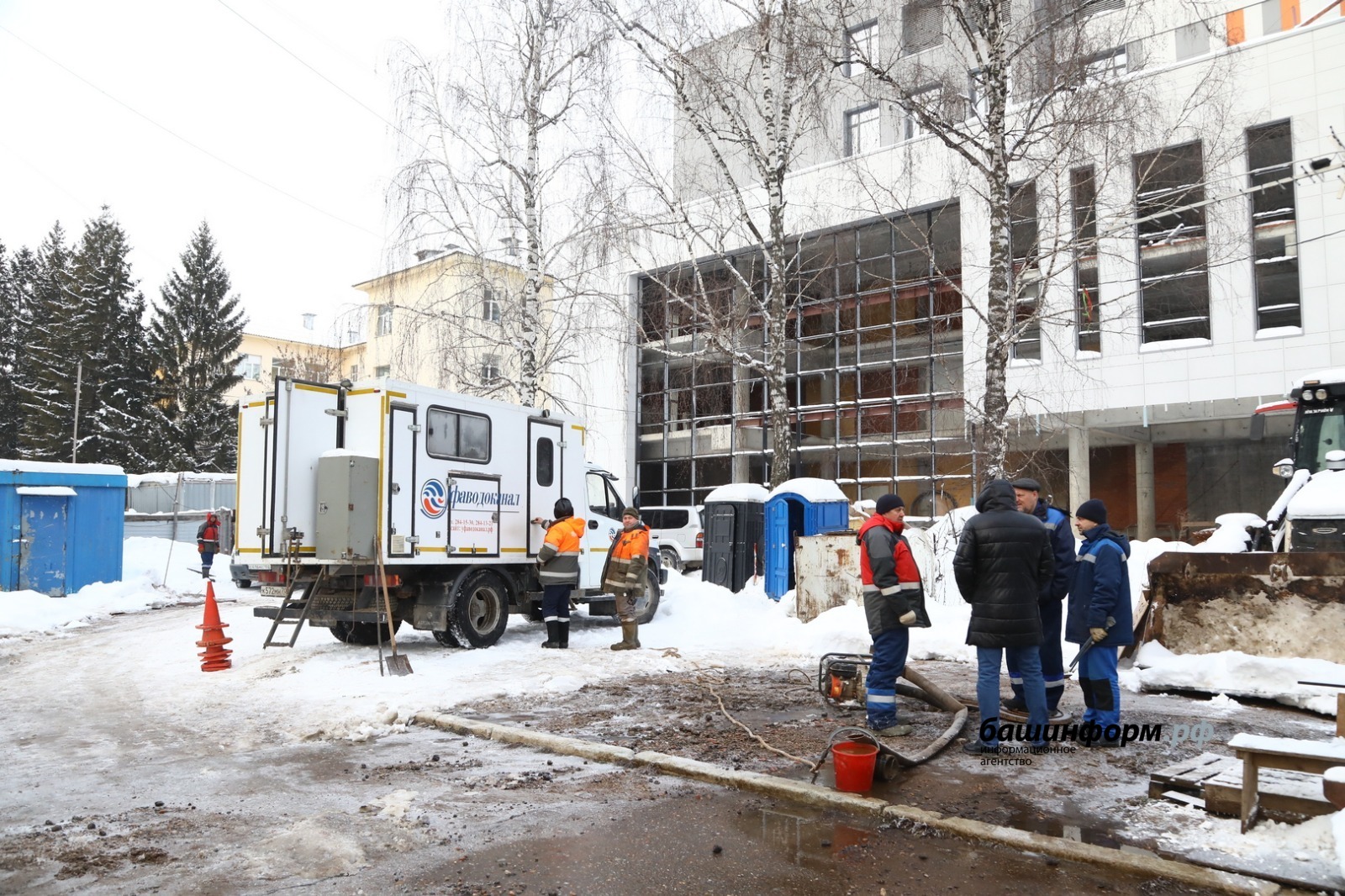 Валерий Шахов «Башинформ»