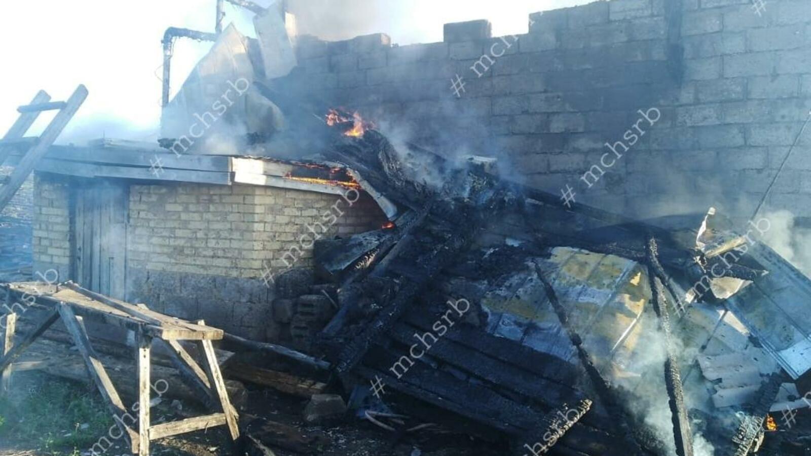 пресс-служба МЧС по РБ