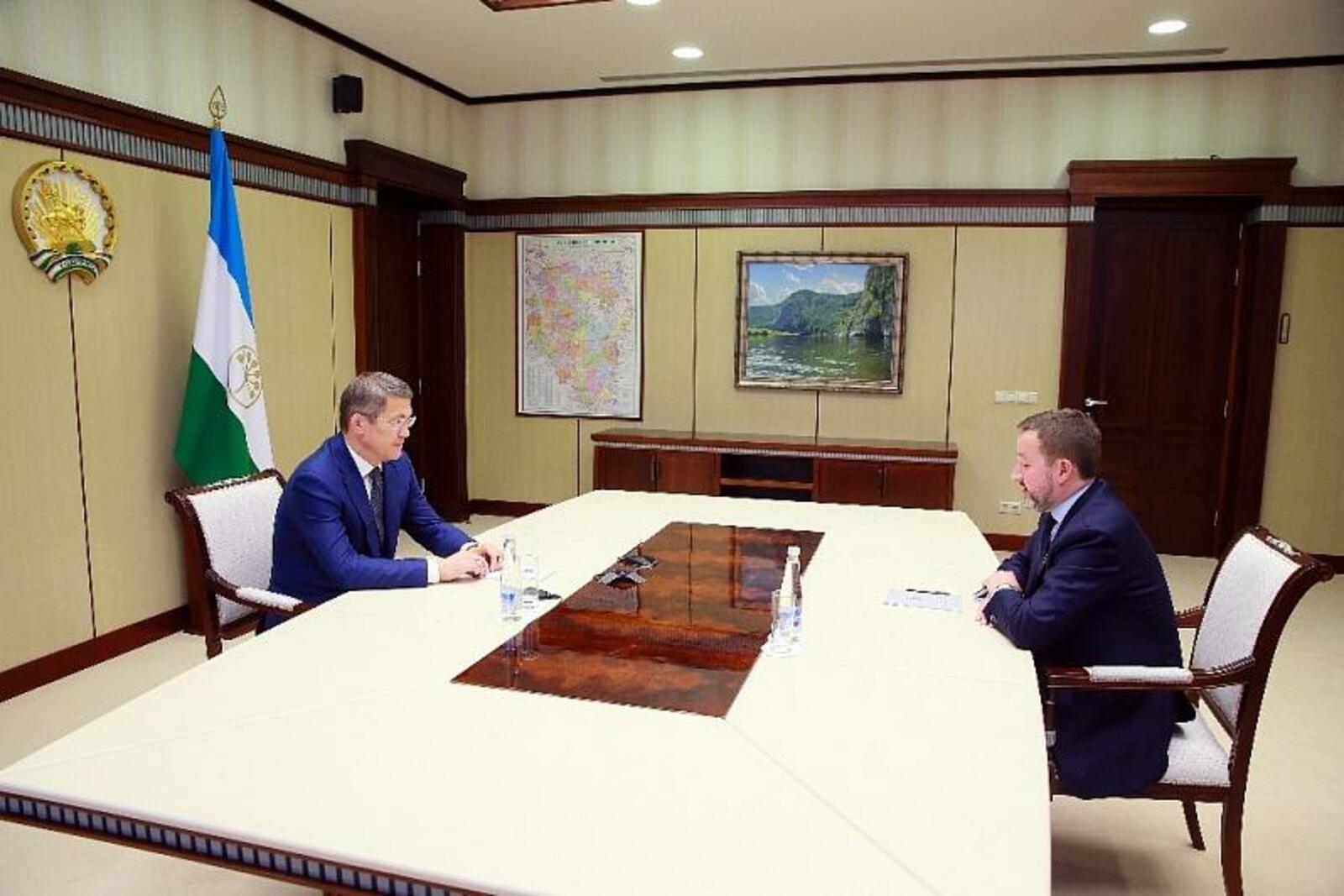пресс-служба Главы РБ