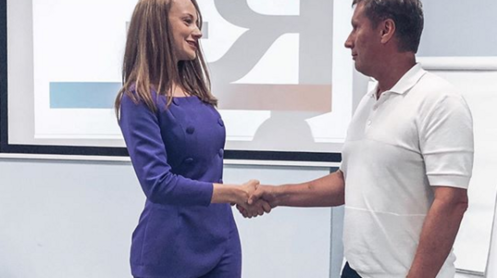 Личная страница Юлии Сапиной