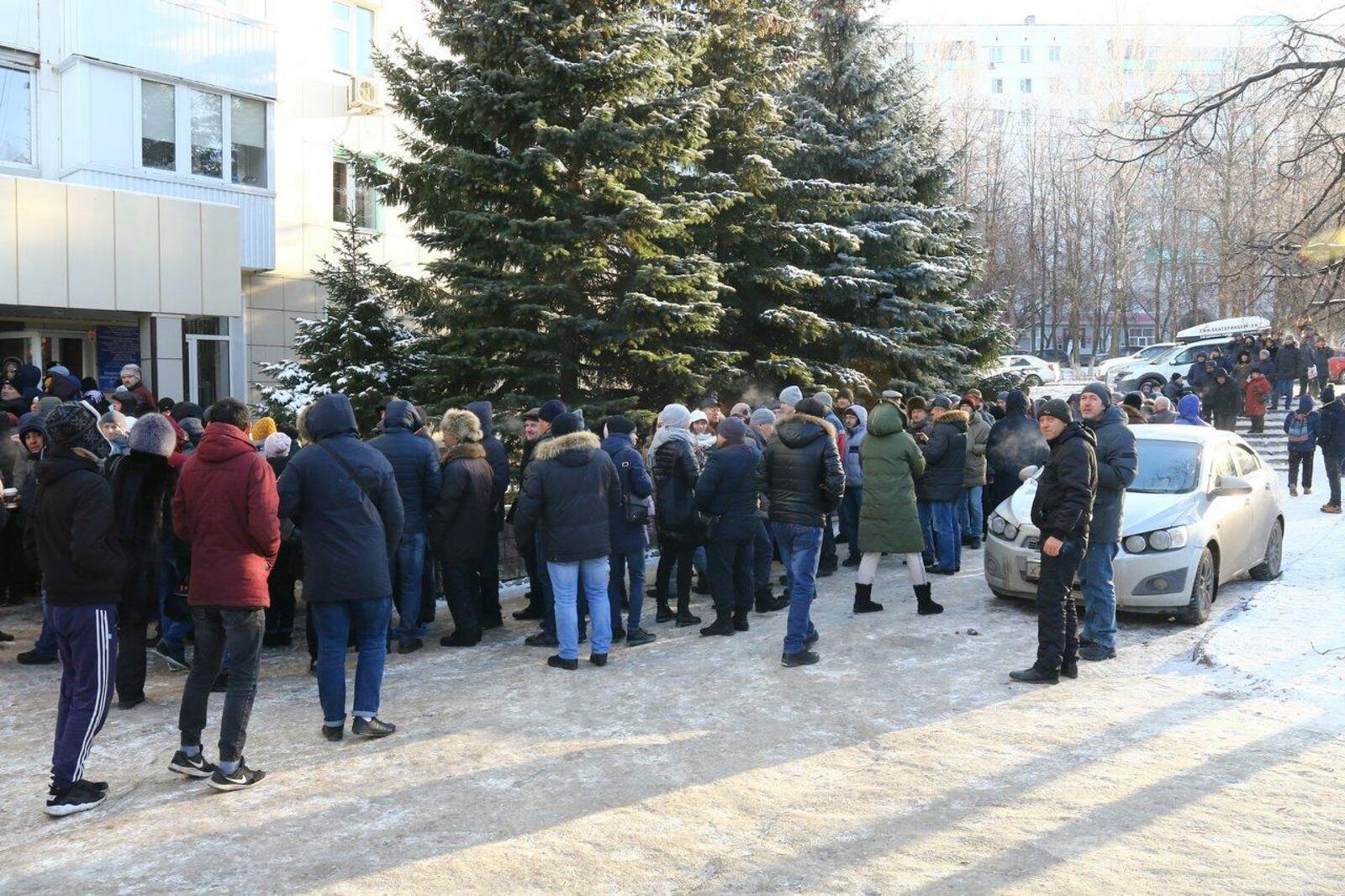 Валерий Шахов