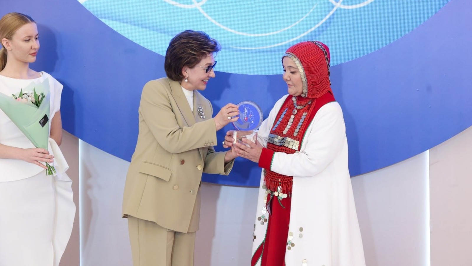 пресс-служба Совета Федерации ТГ-канал Совета Федерации