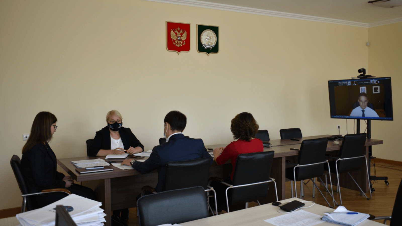 Госкомитет Башкирии по ВЭС