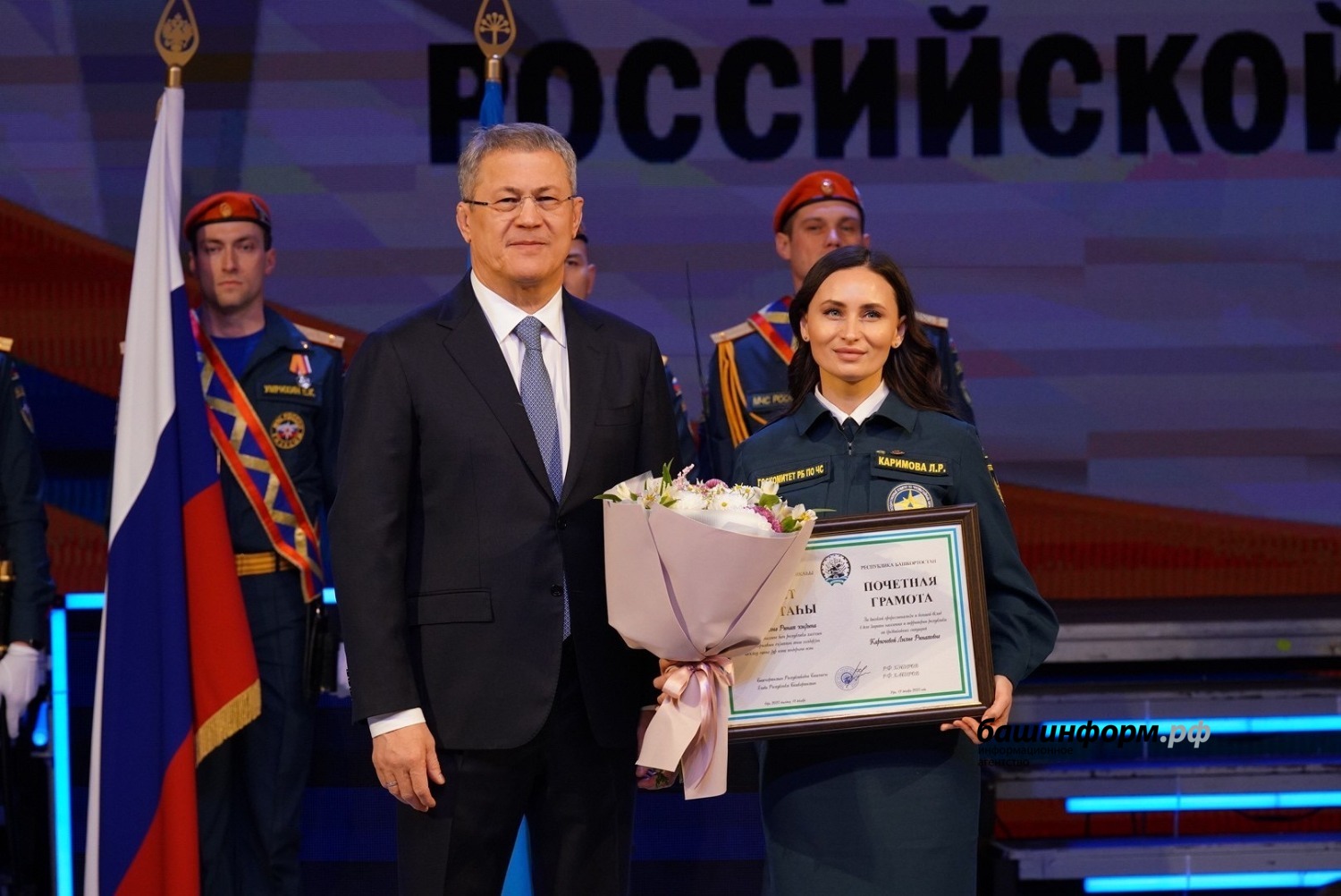 Олег Яровиков ИА «Башинформ»