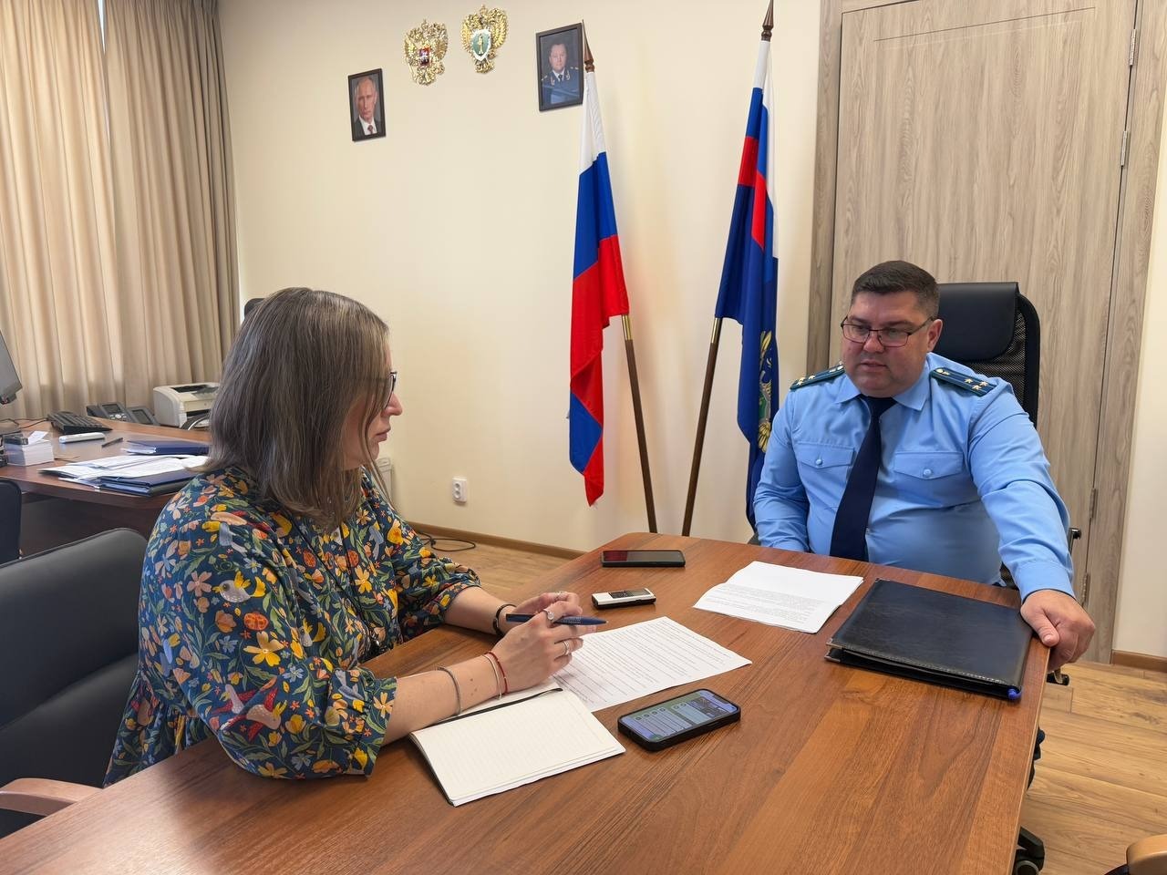пресс-служба прокуратуры РБ