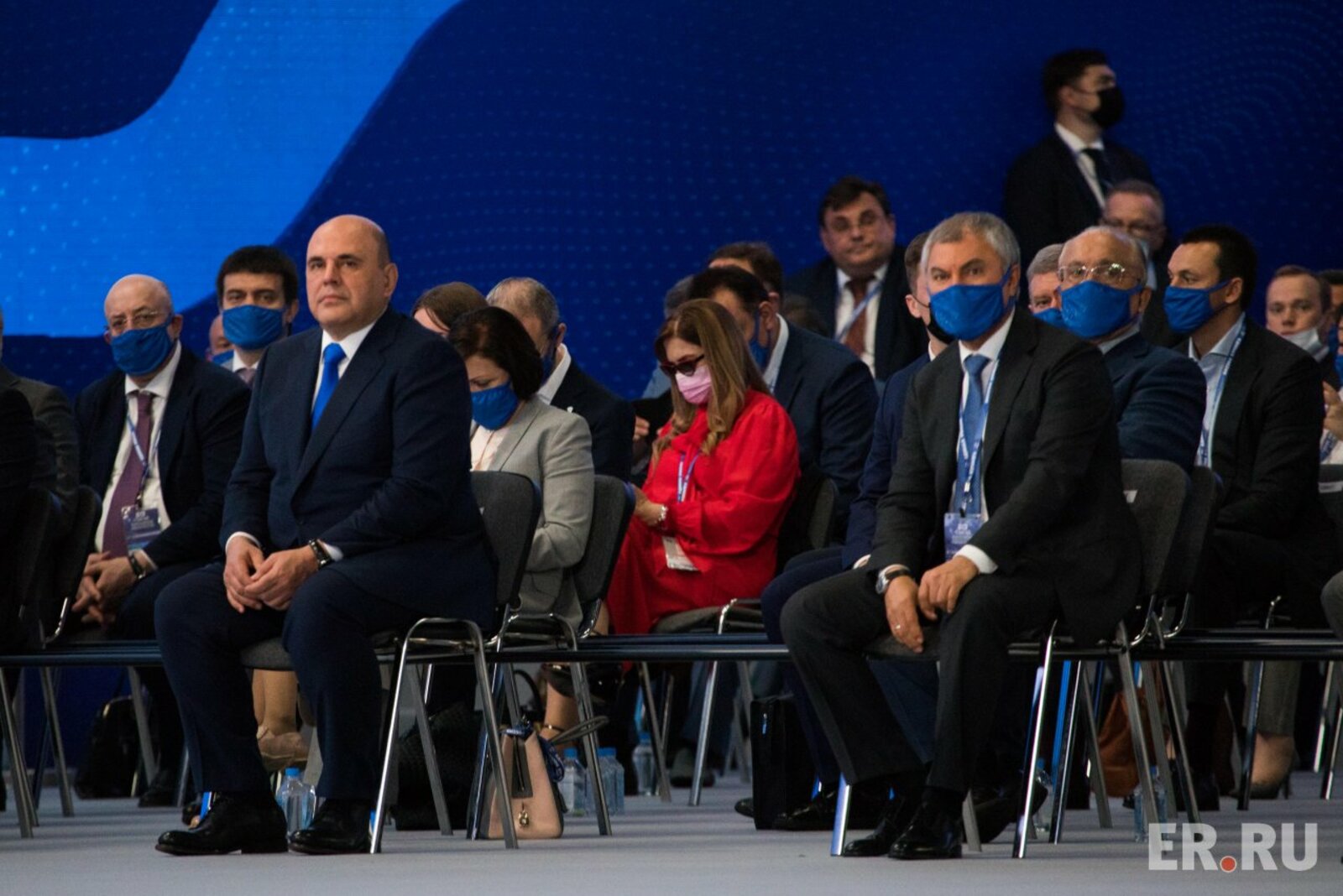 пресс-служба партии «Единая Россия»