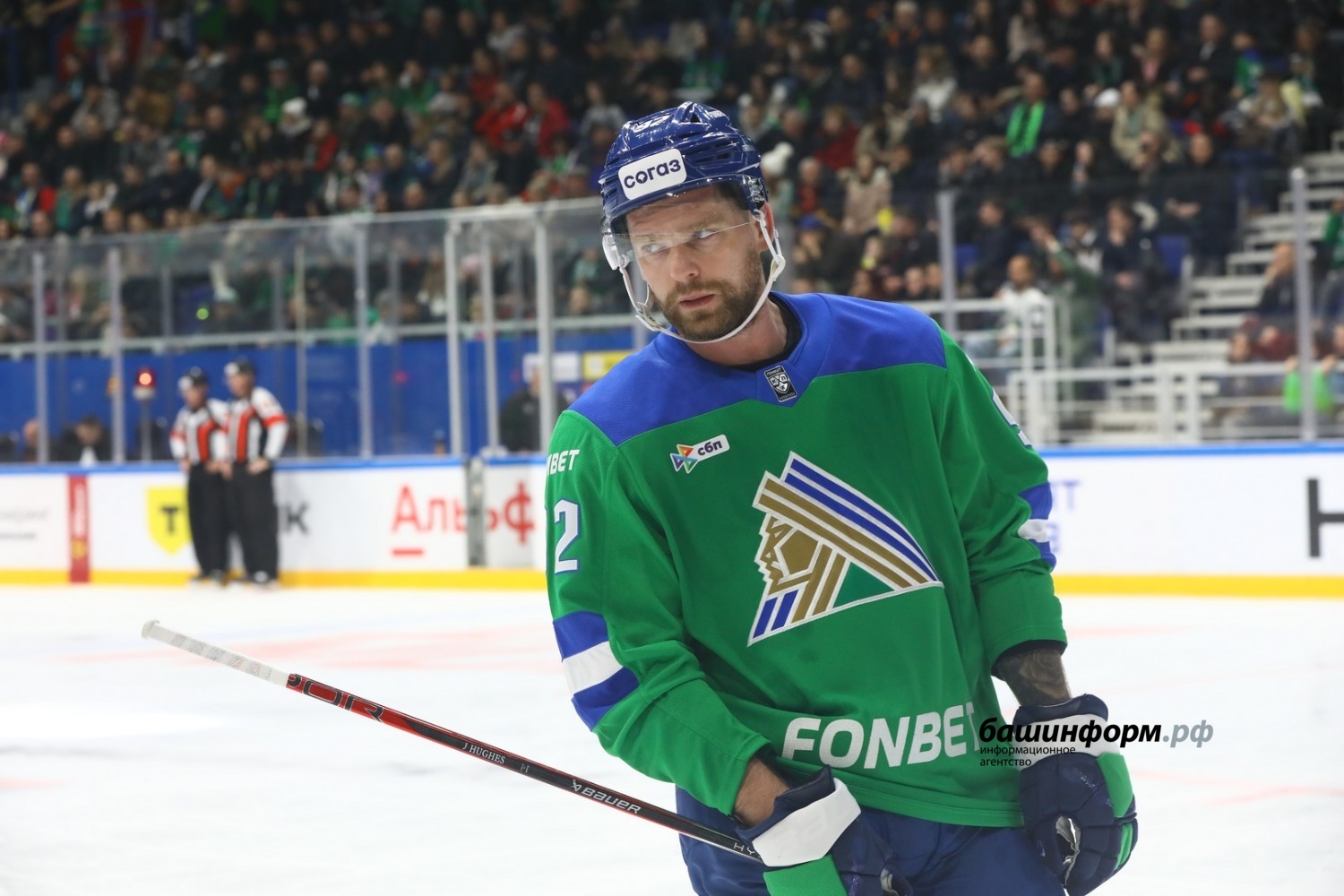 Валерий Шахов ИА «Башинформ»