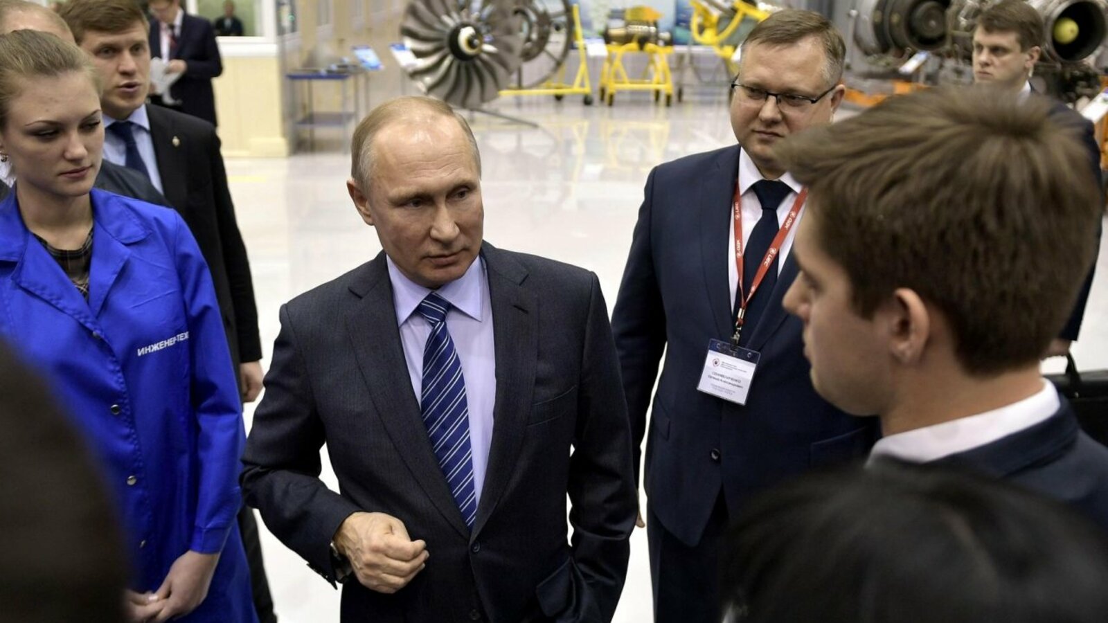 сайт Президента РФ