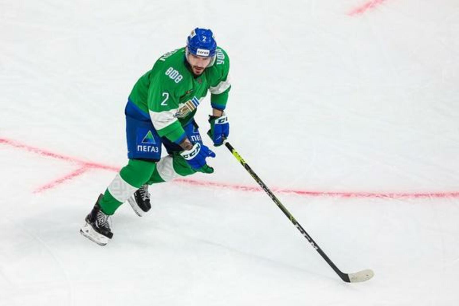 ХК "Салават Юлаев"