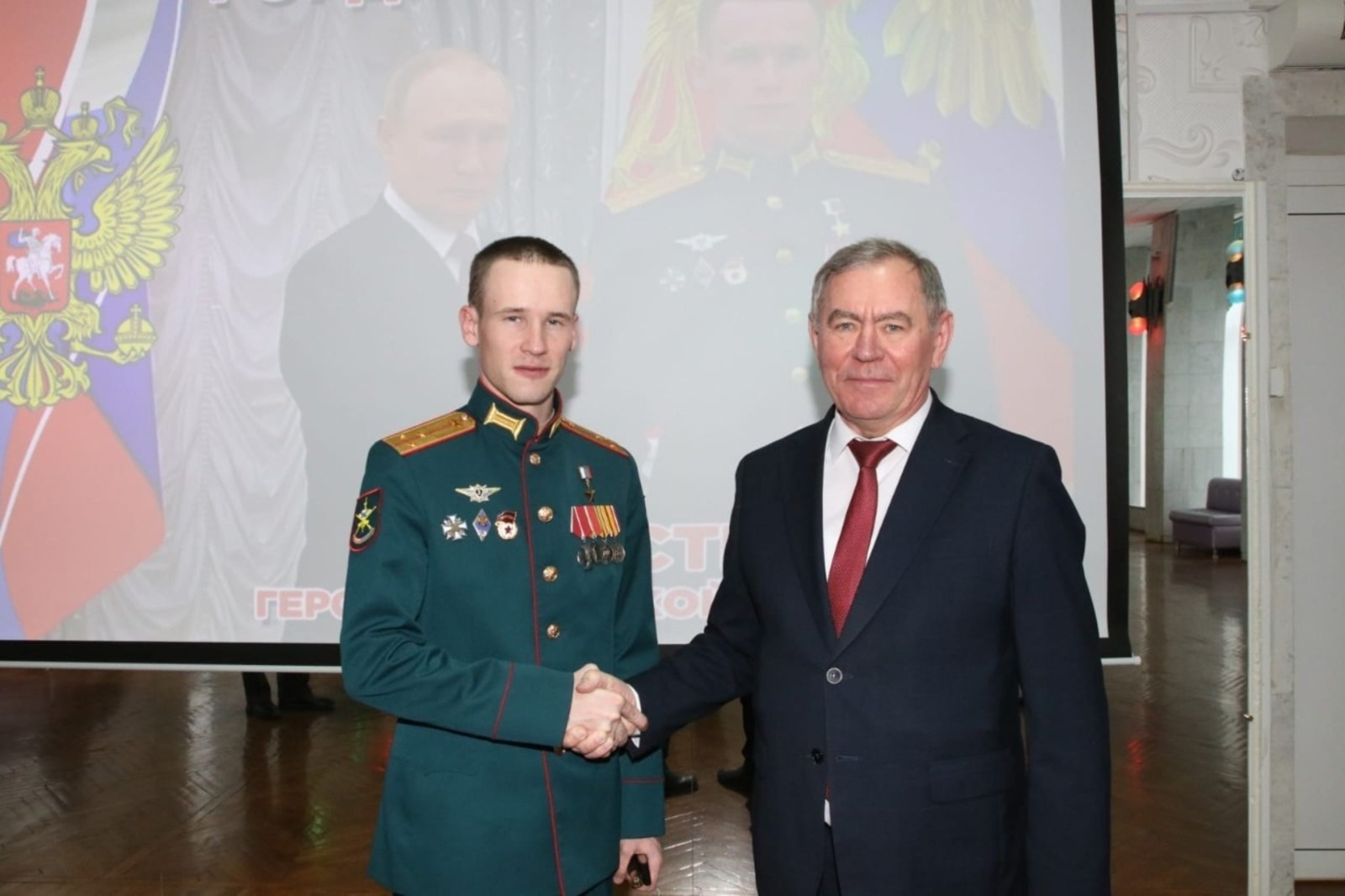 Алексей Шмелев/vk.com