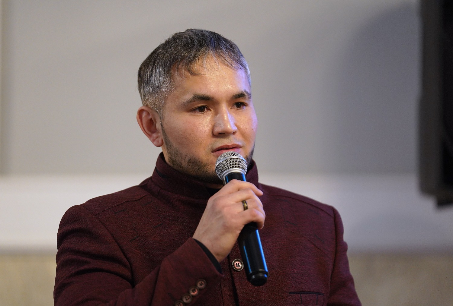 Рамиль Нафиков Всемирный курултай башкир