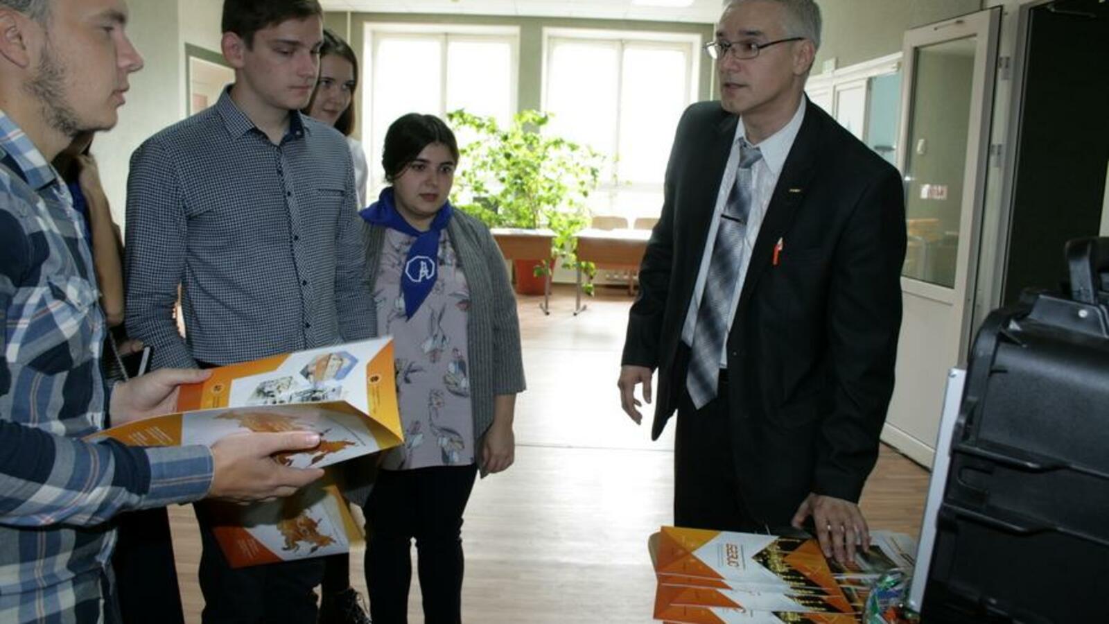 пресс-служба УГНТУ