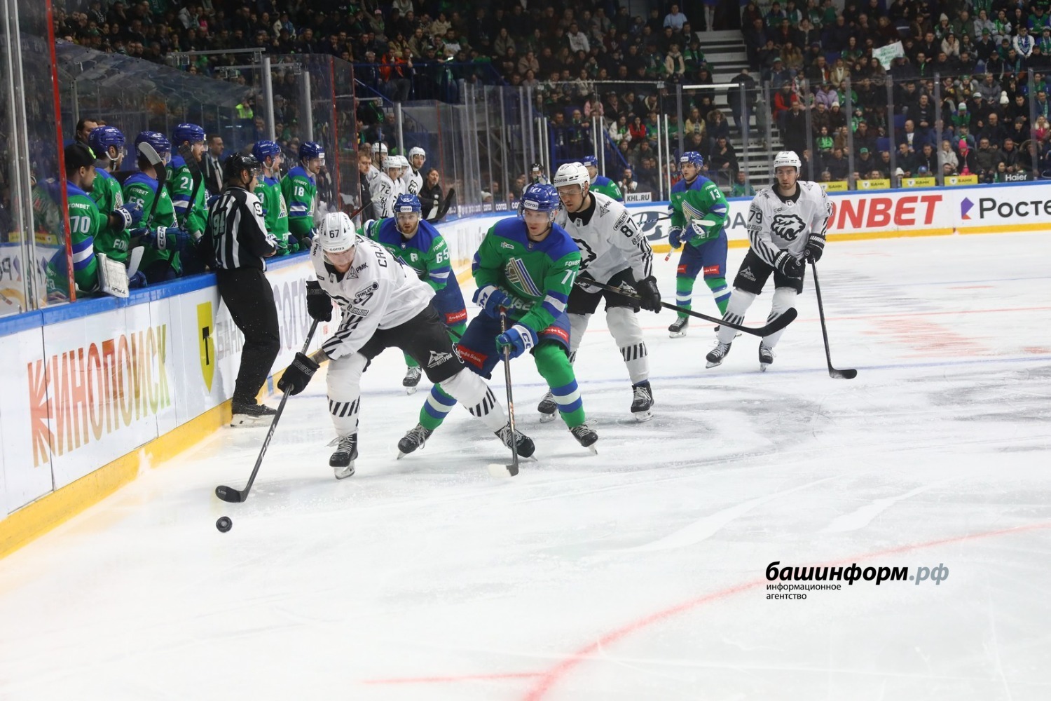 Валерий Шахов ИА "Башинформ"