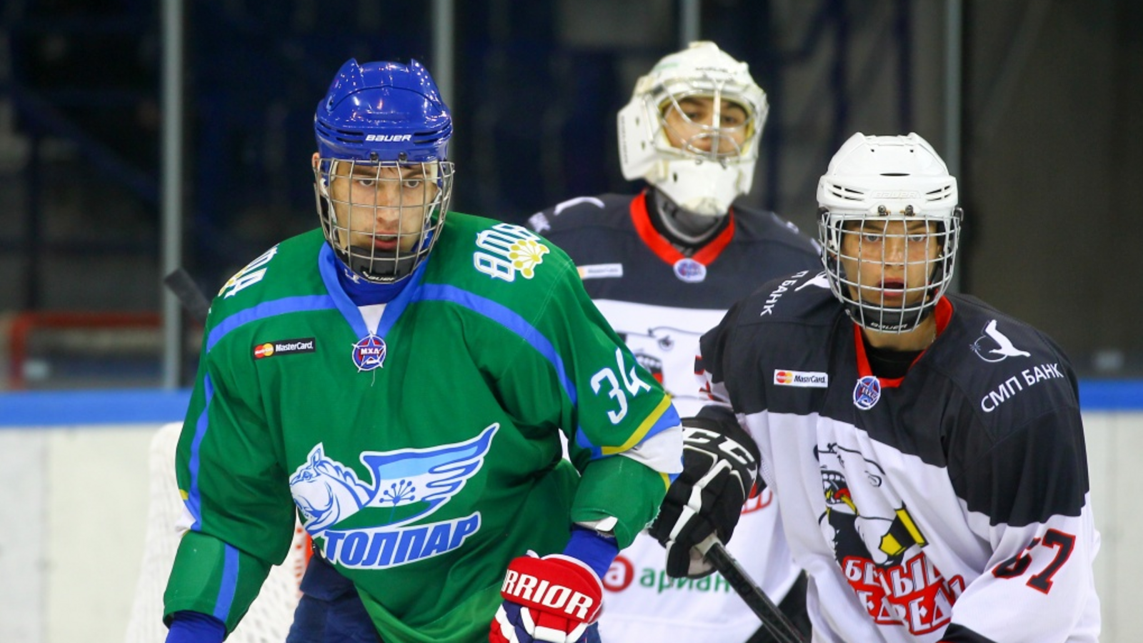 ХК "Салават Юлаев"