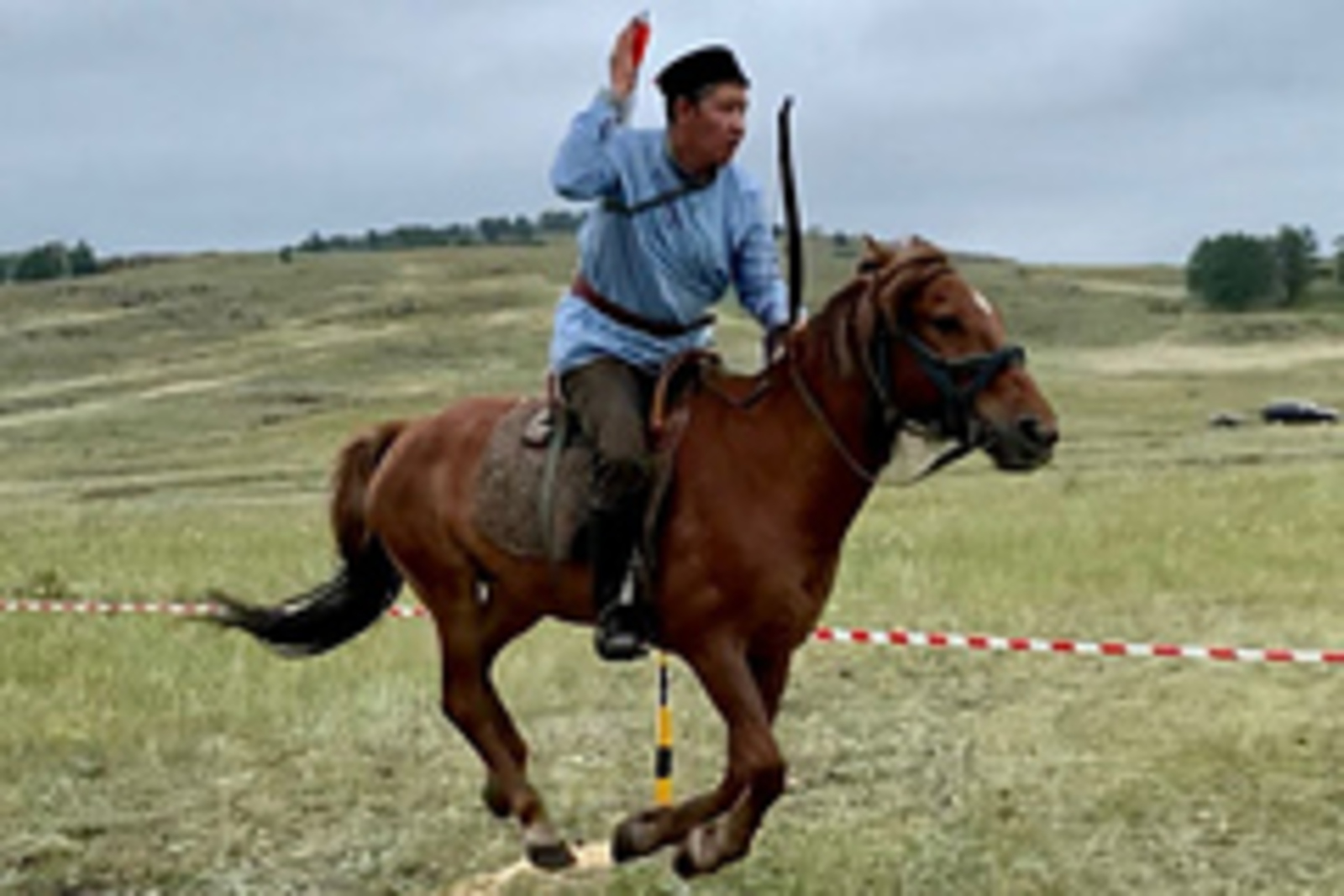 В Башкирии стартовал республиканский фестиваль башкирской лошади «Башкорт аты»