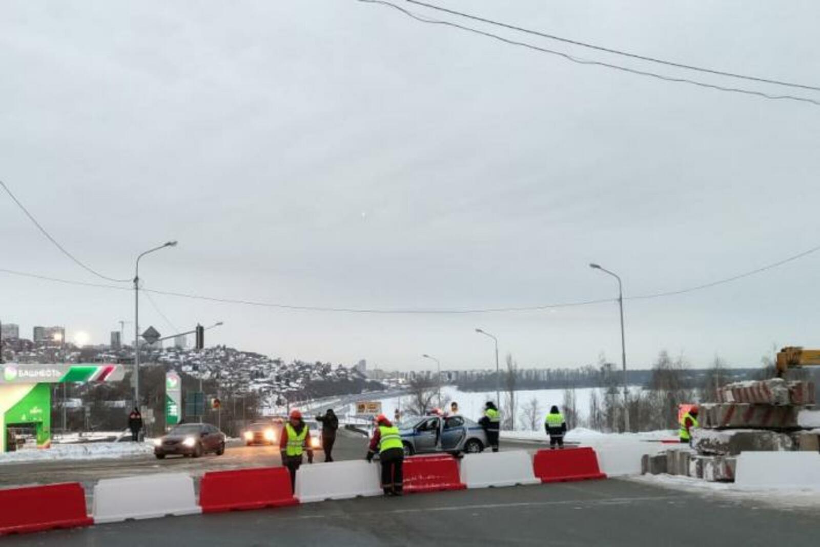 администрация Уфы
