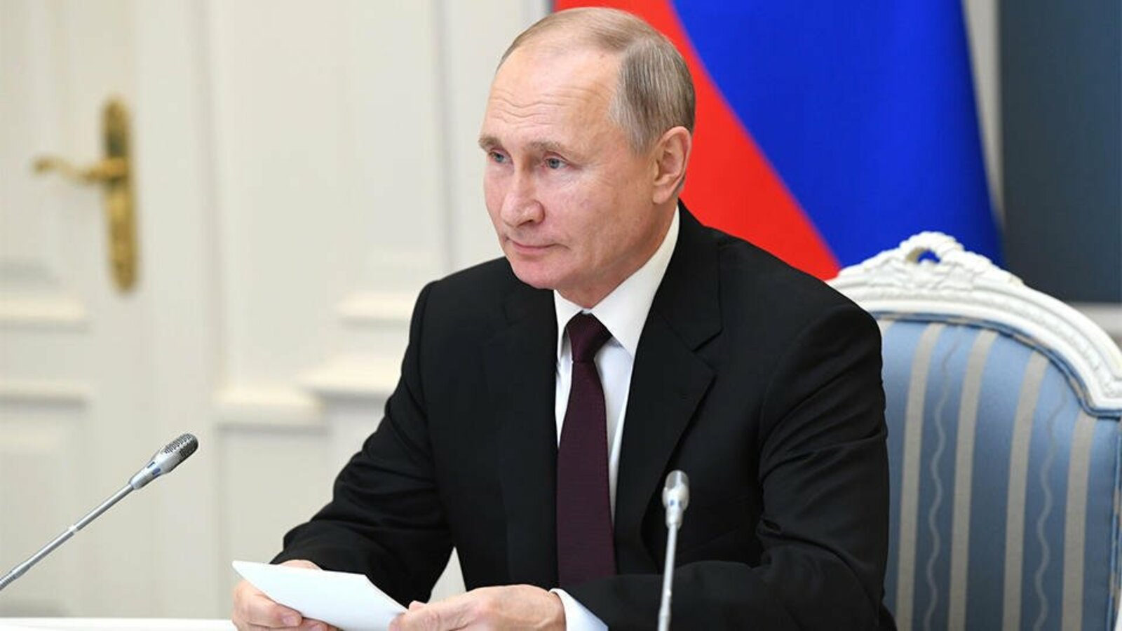 Владимир Путин назвал «Славянский базар в Витебске» ярким примером конструктивного сотрудничества