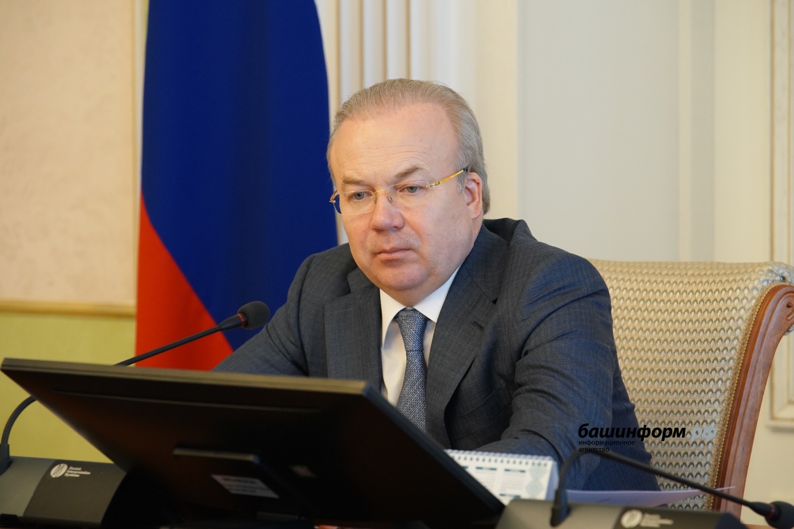 Олег Яровиков архив  ИА "Башинформ"