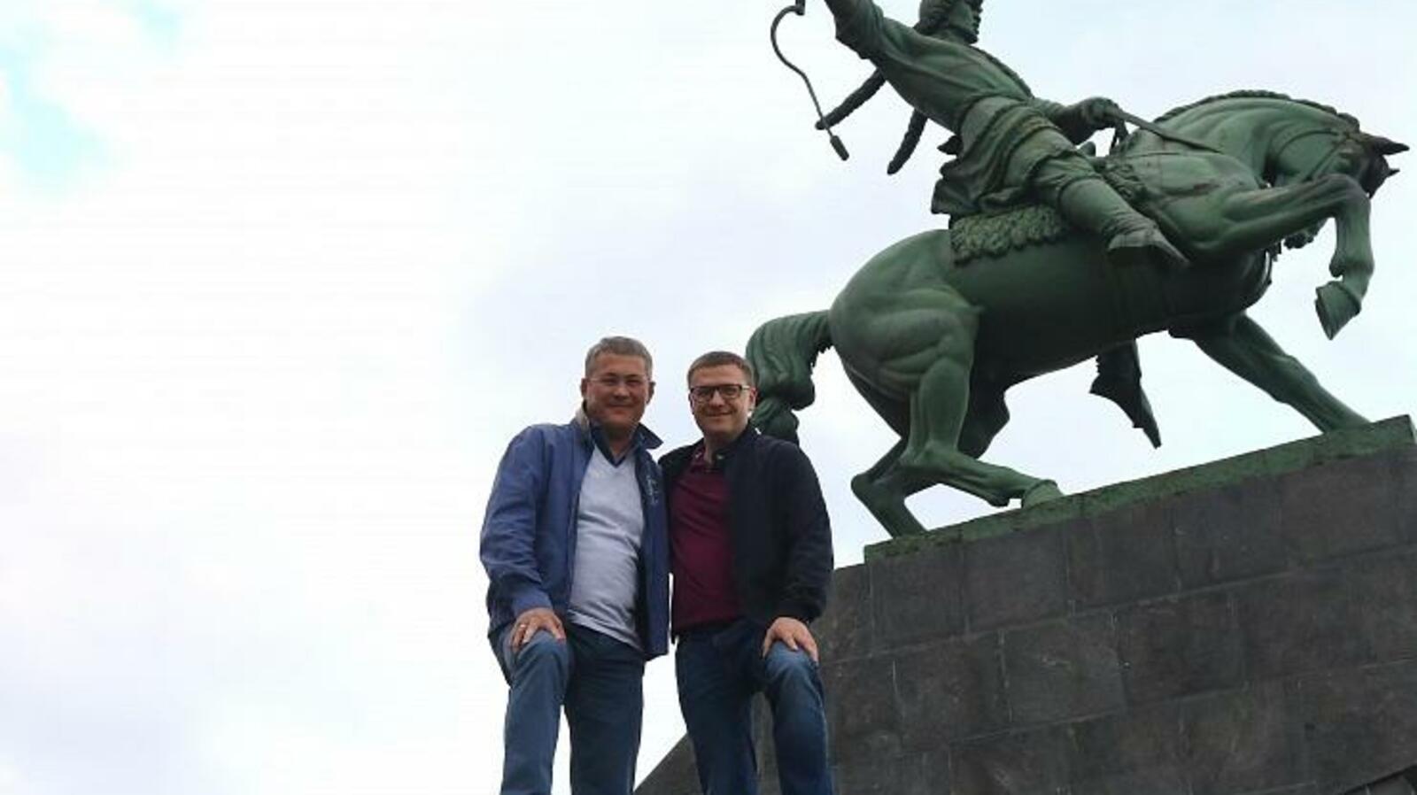 Валерий Шахов