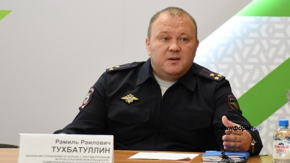 Эдуард Кускарбеков  ИА &laquo;Башинформ&raquo;