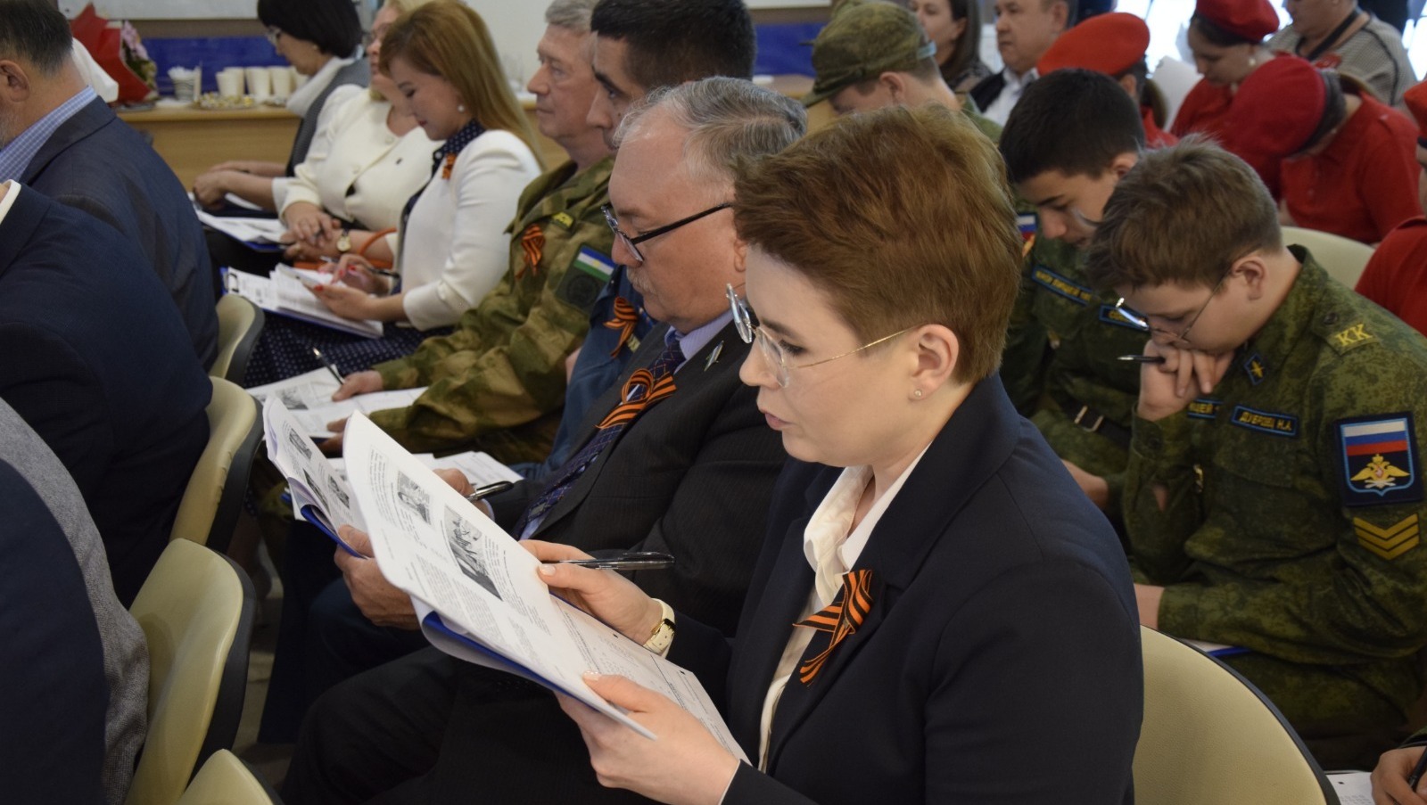 пресс-служба партии «Единая Россия»