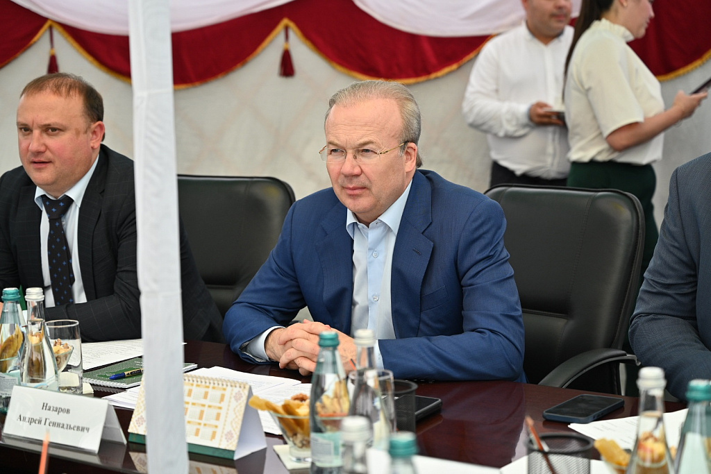 Андрей Назаров: «У нас большие планы по развитию Инорса»