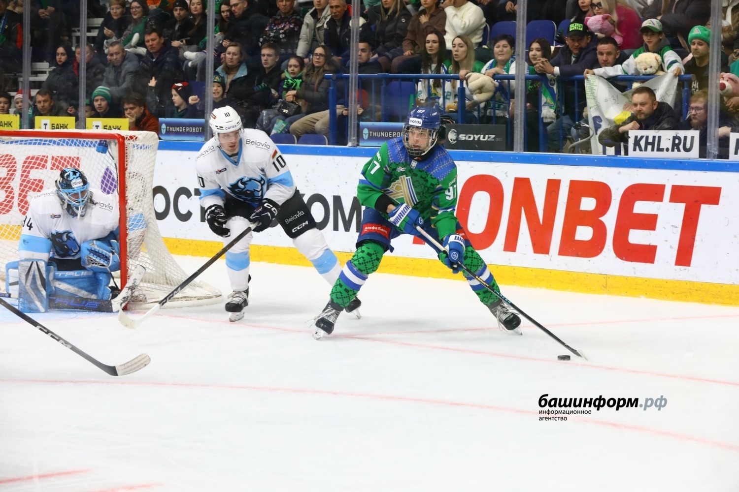 Валерий Шахов ИА «Башинформ»