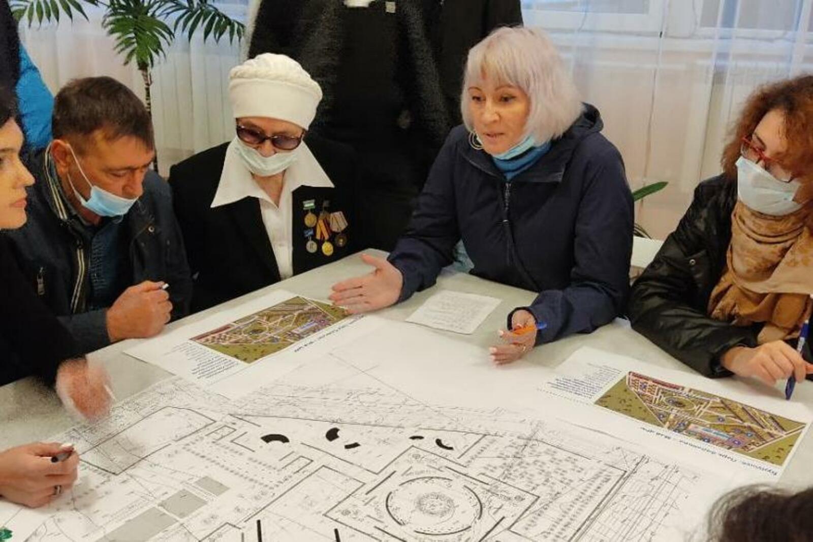 администрация Уфы