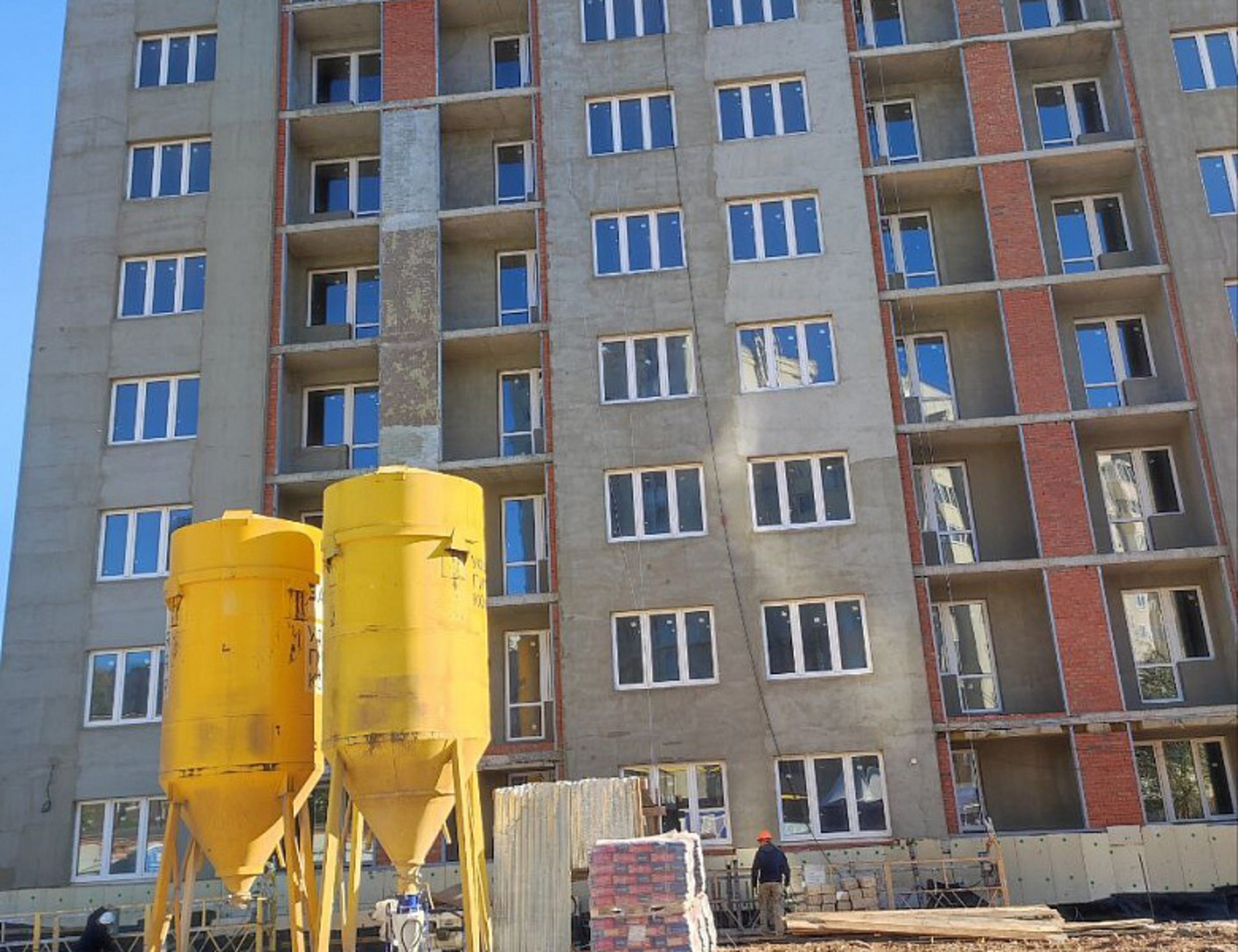 Дольщики жилого комплекса «Дом на Ленина» в Уфе получат ключи в 2023 году