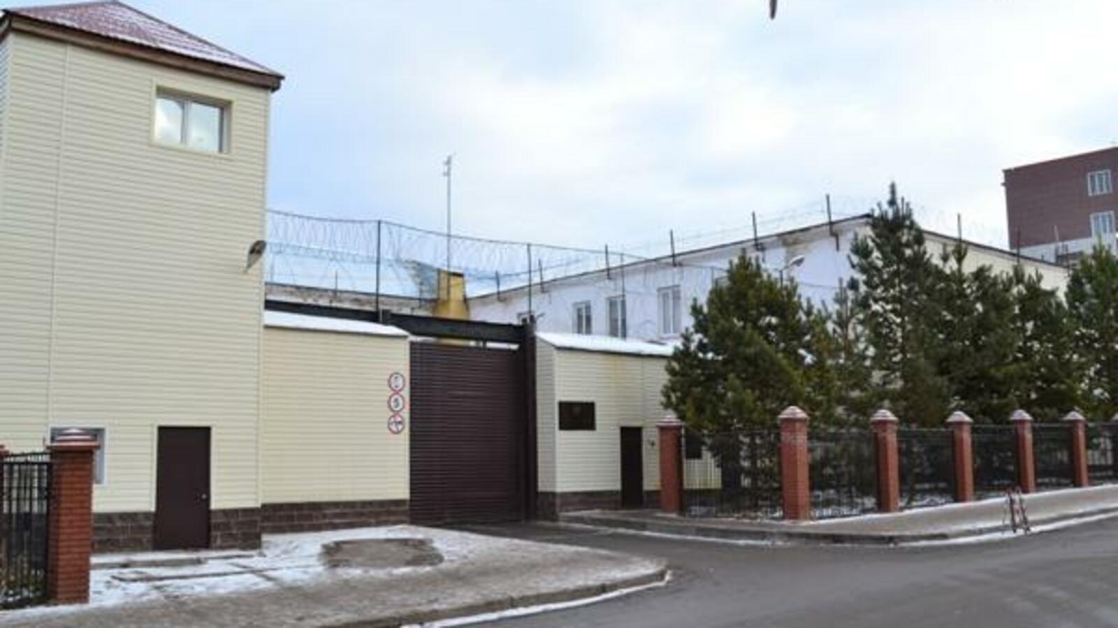 УФСИН по РБ