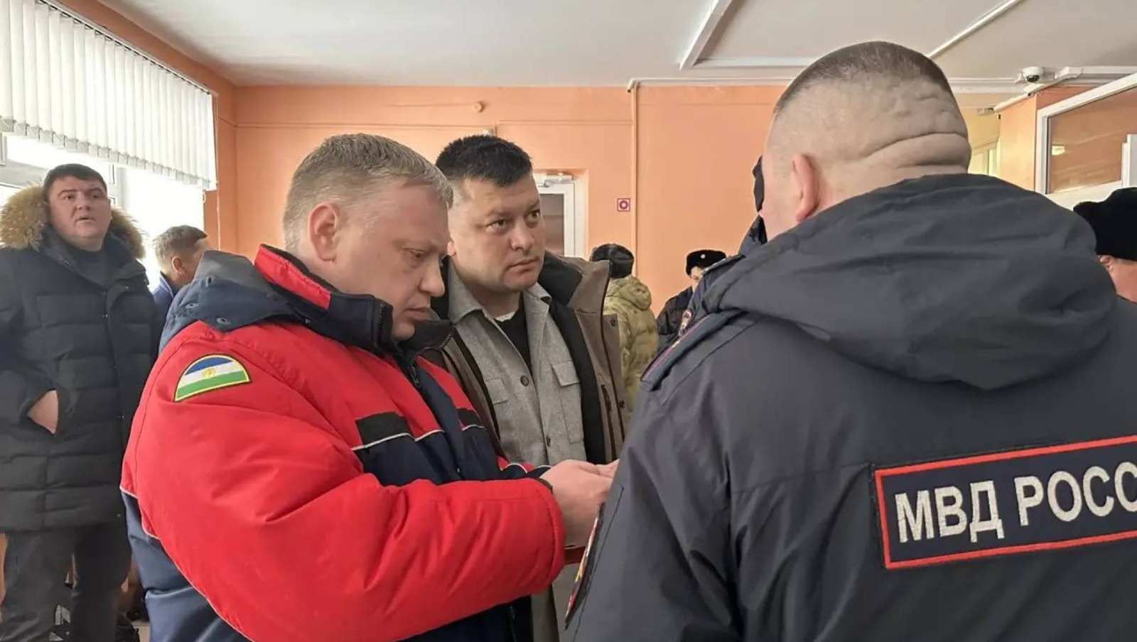 пресс-служба мэрия Уфы