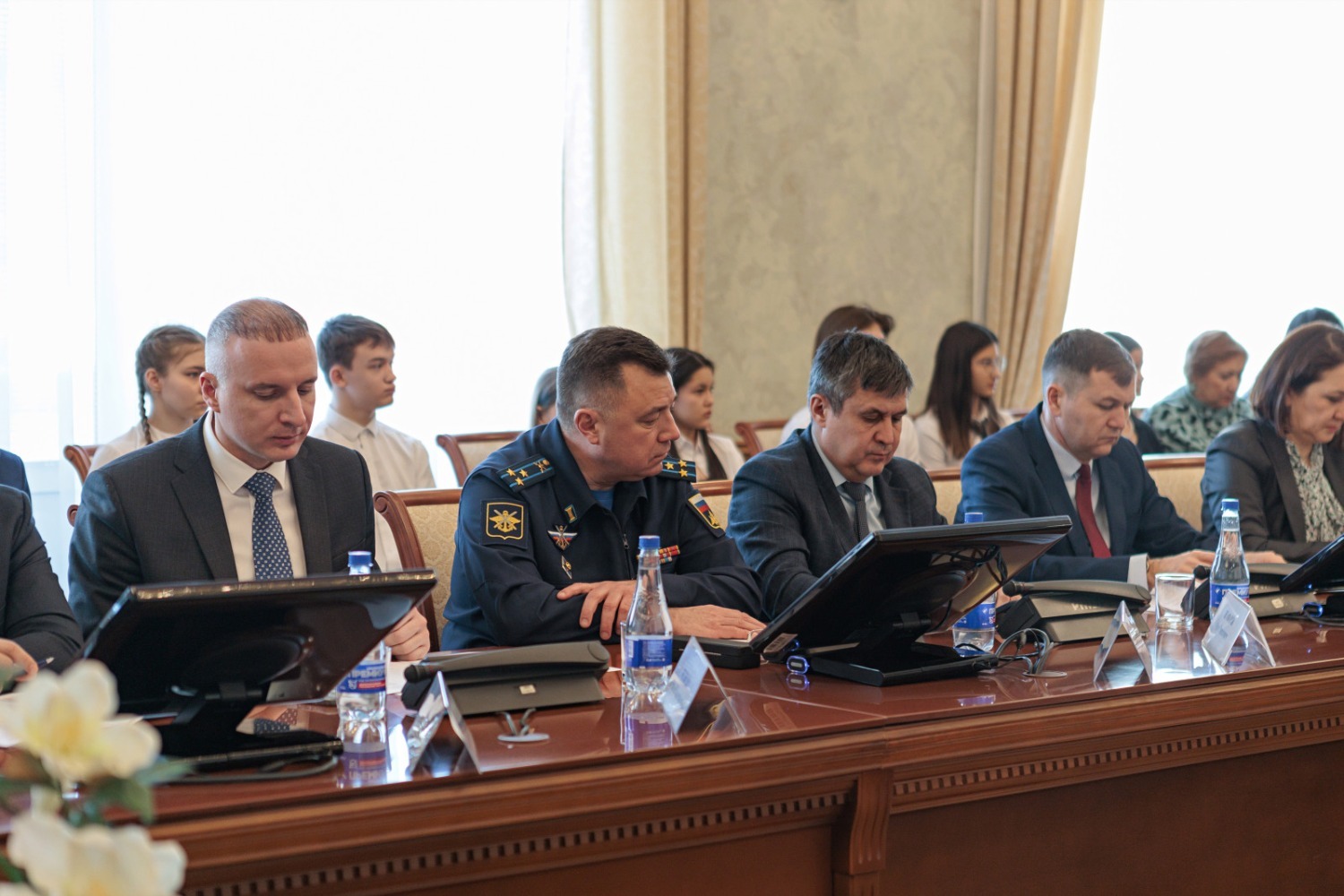 правительство Башкирии