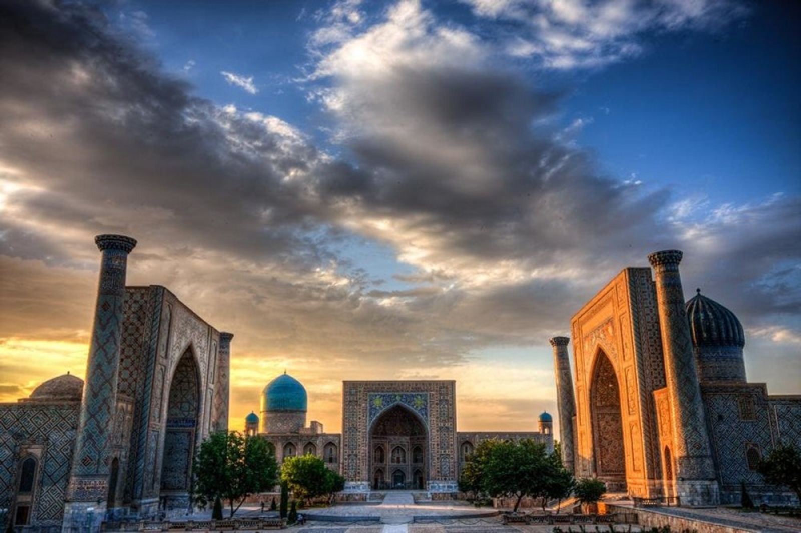 Башкирия и Узбекистан откроют новые туристические маршруты