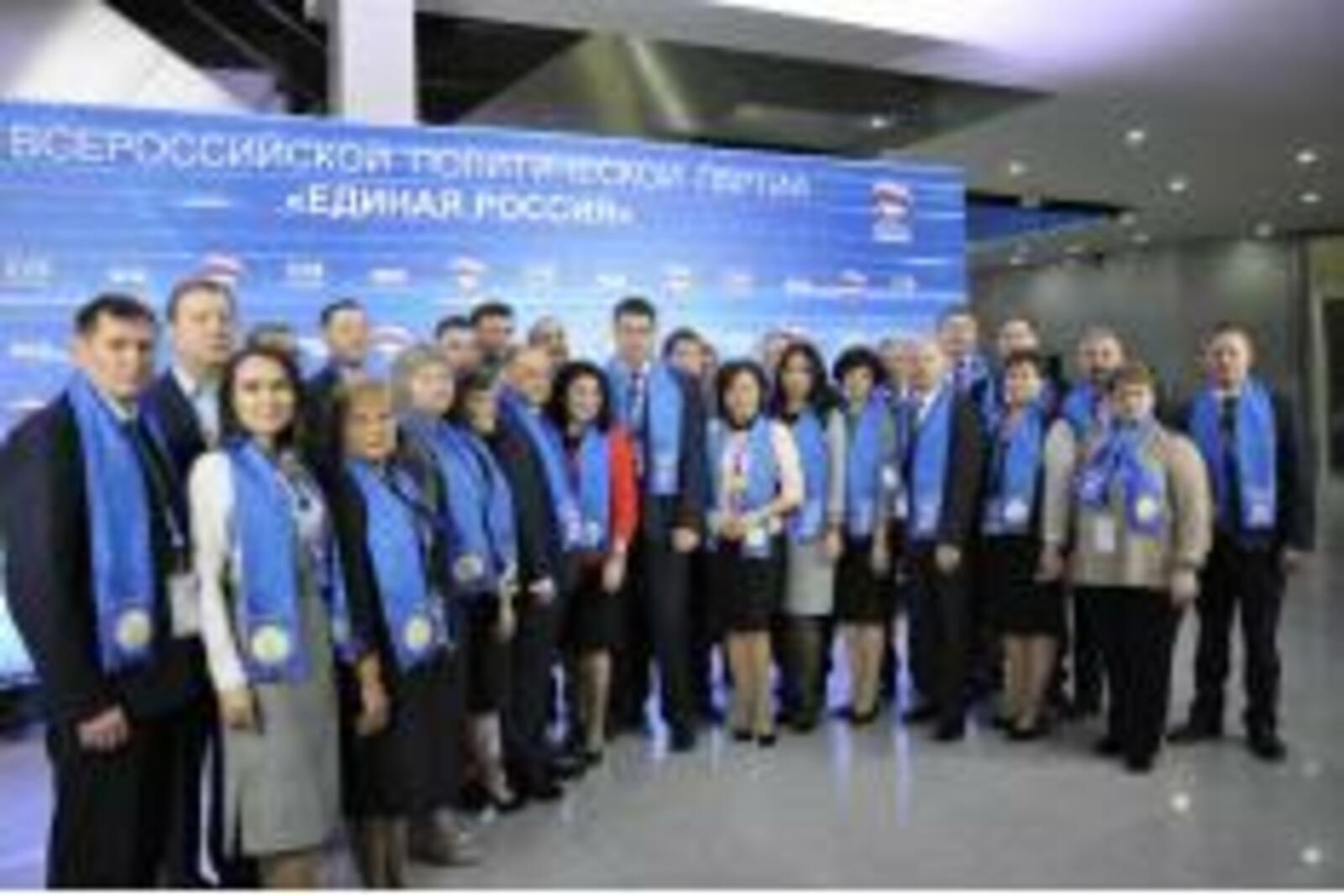 «Берҙәм Рәсәй» төбәк бүлексәһенең матбуғат хеҙмәте