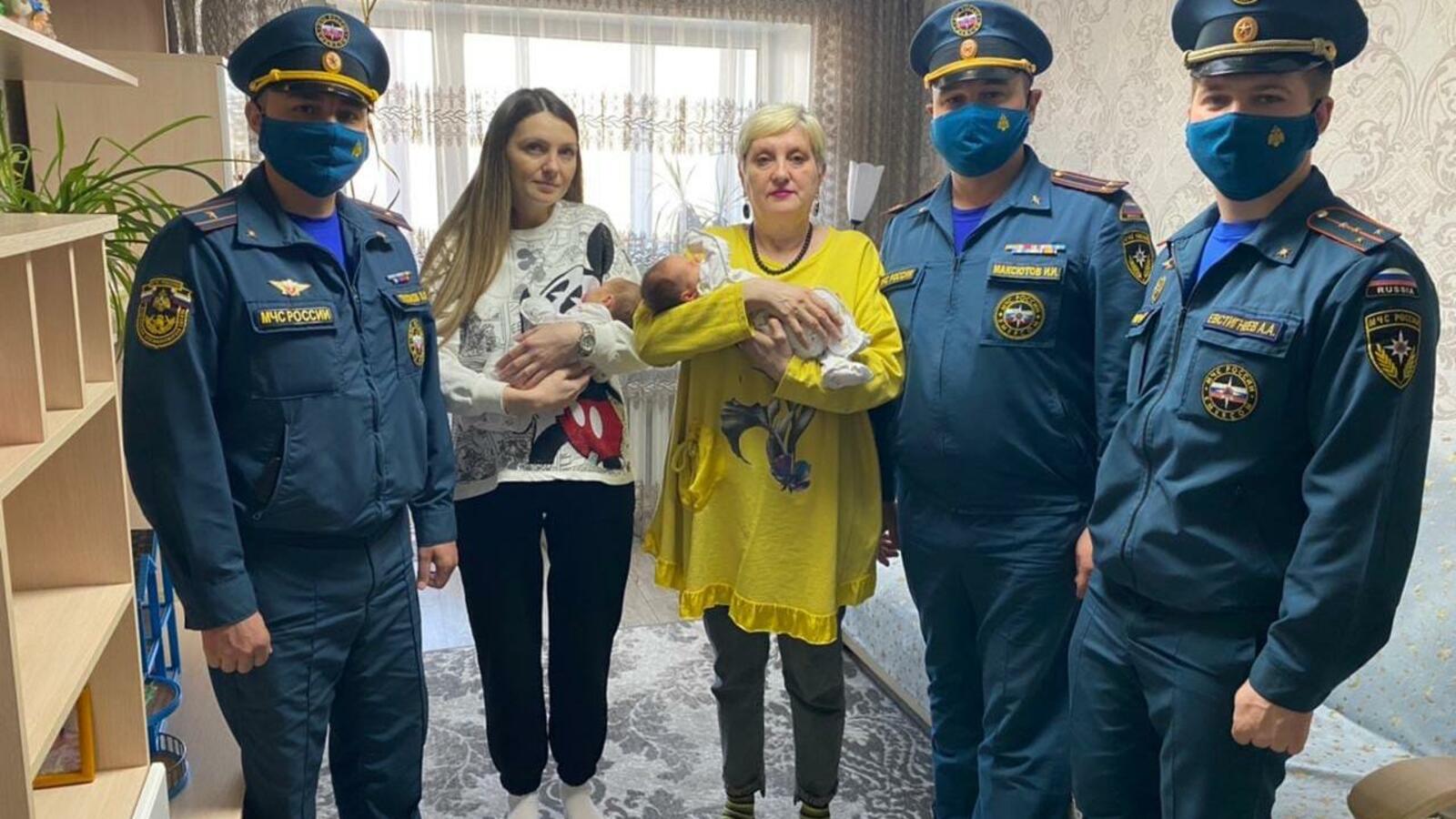 пресс-служба ГУ МЧС РФ по РБ